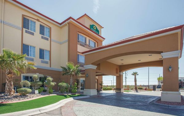 La Quinta by Wyndham Cd Juarez Near US Consulate