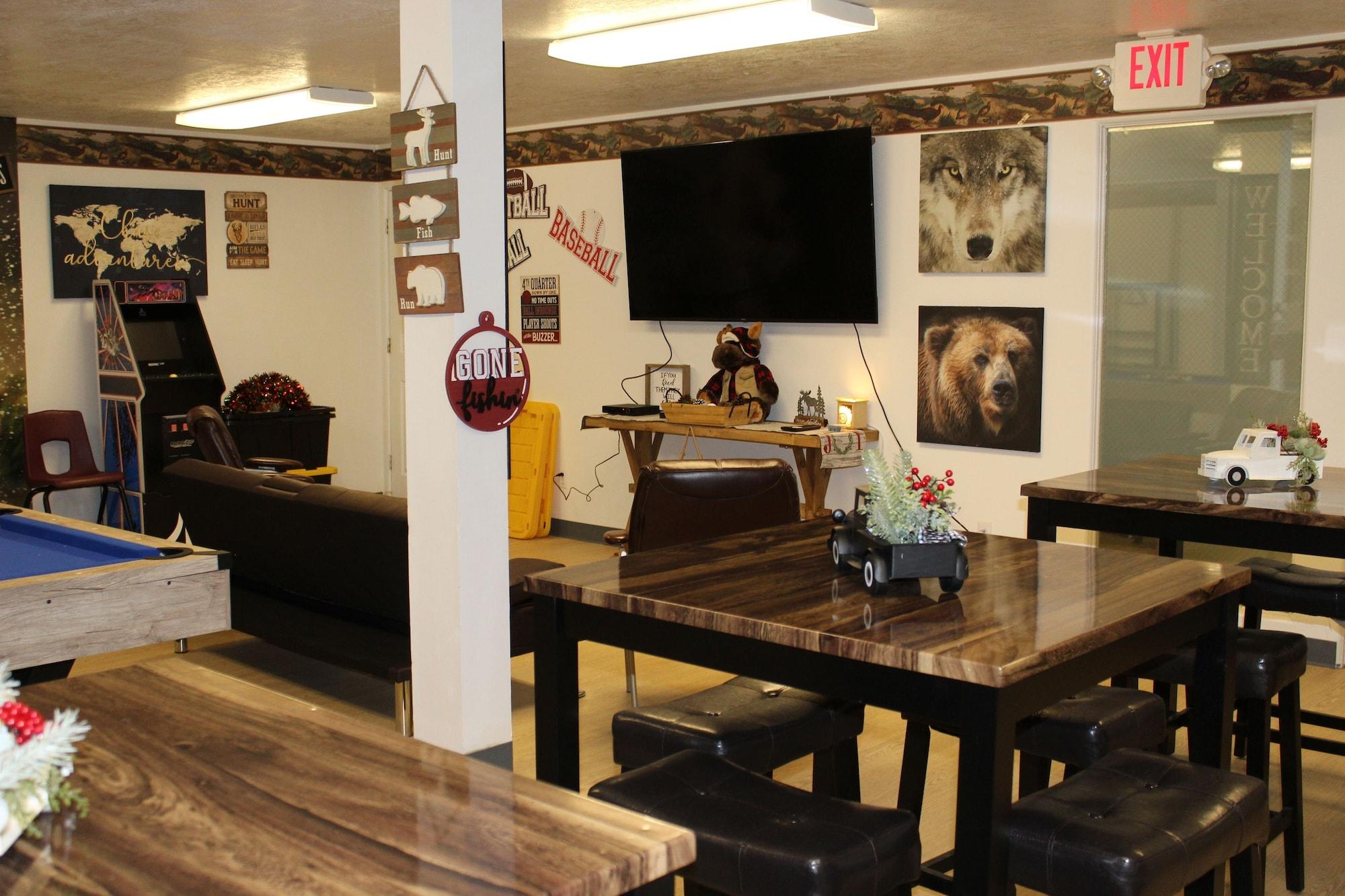 Sala de Reuniones Jefferson Inn