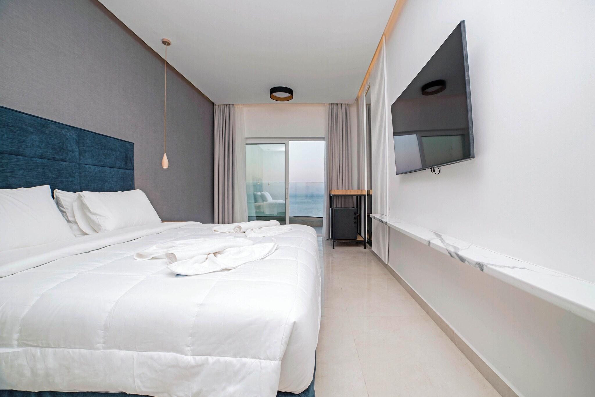 Vista Lobby Ray Hotel Corfu