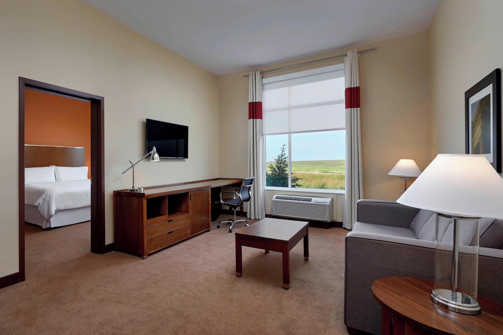 Habitación Four Points By Sheraton Sherwood Park