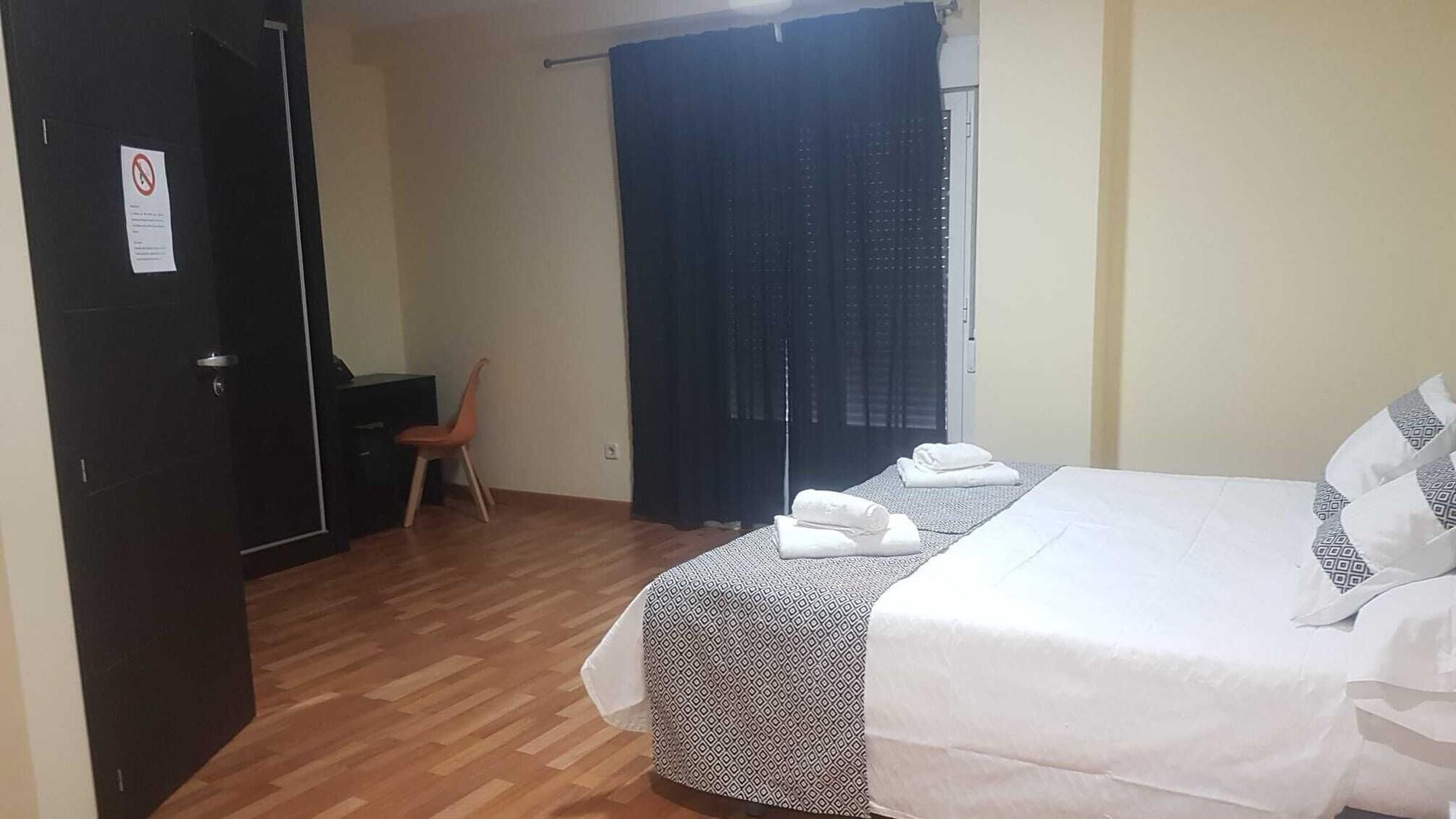 Habitación Hotel Borox Las Olivas