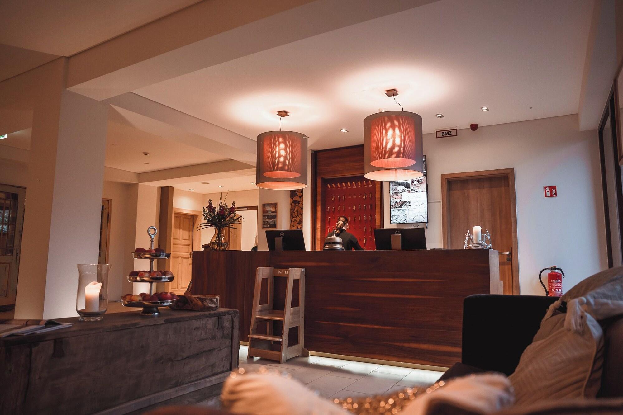 Vista Lobby Marienhöh - Hideaway & Spa
