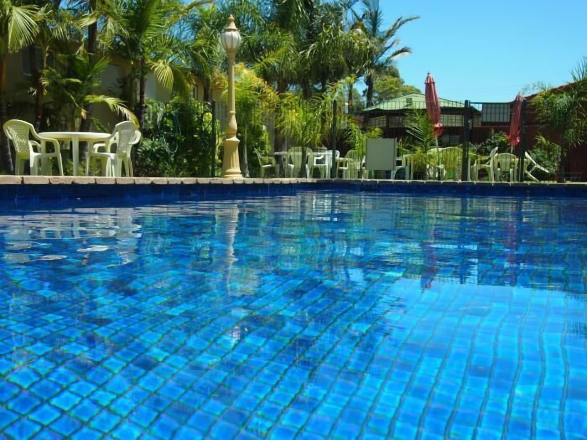 Varios Murray River Motel