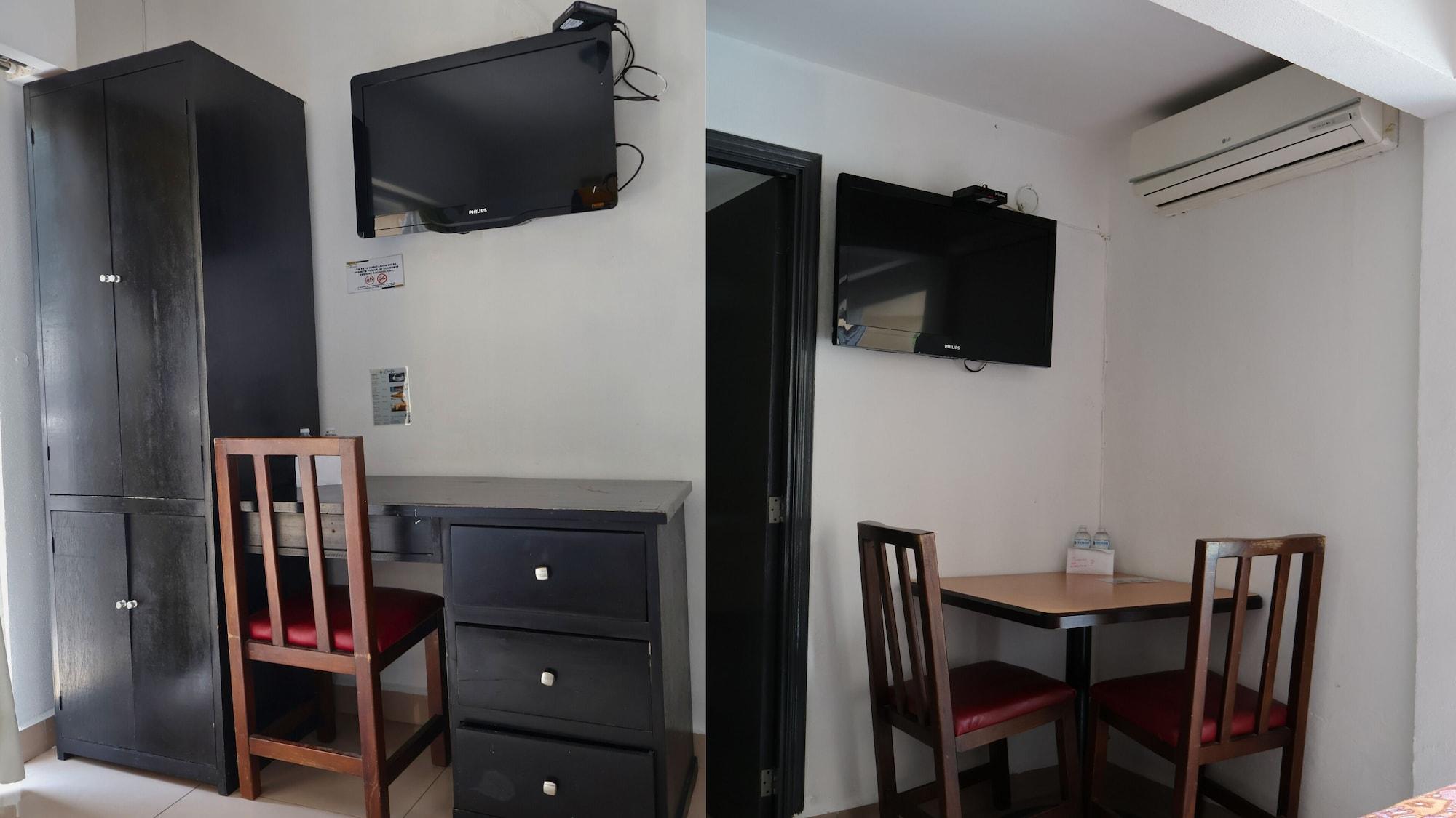 Habitación Hotel Rúah