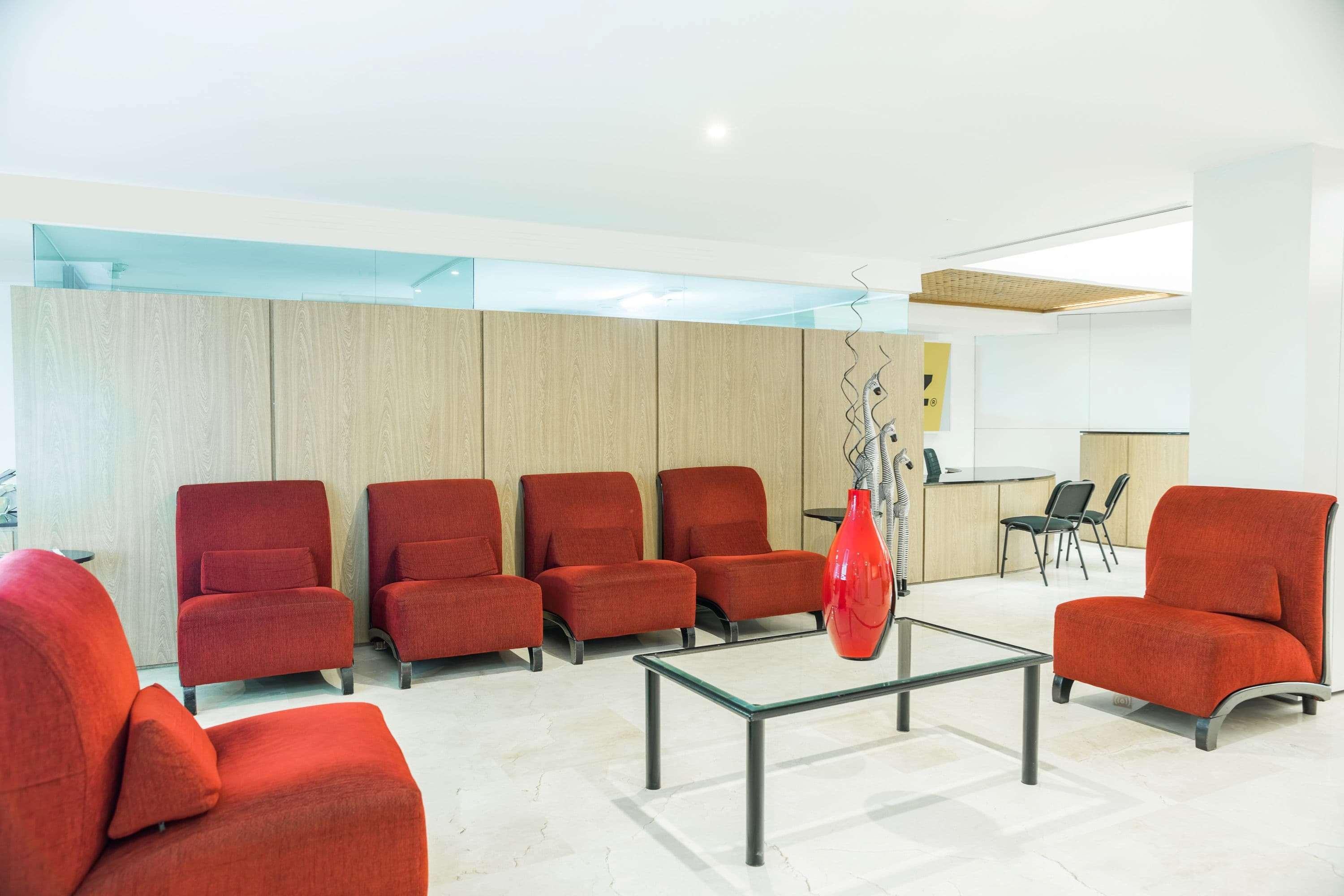 Vista Lobby Ramada by Wyndham Hola Culiacan