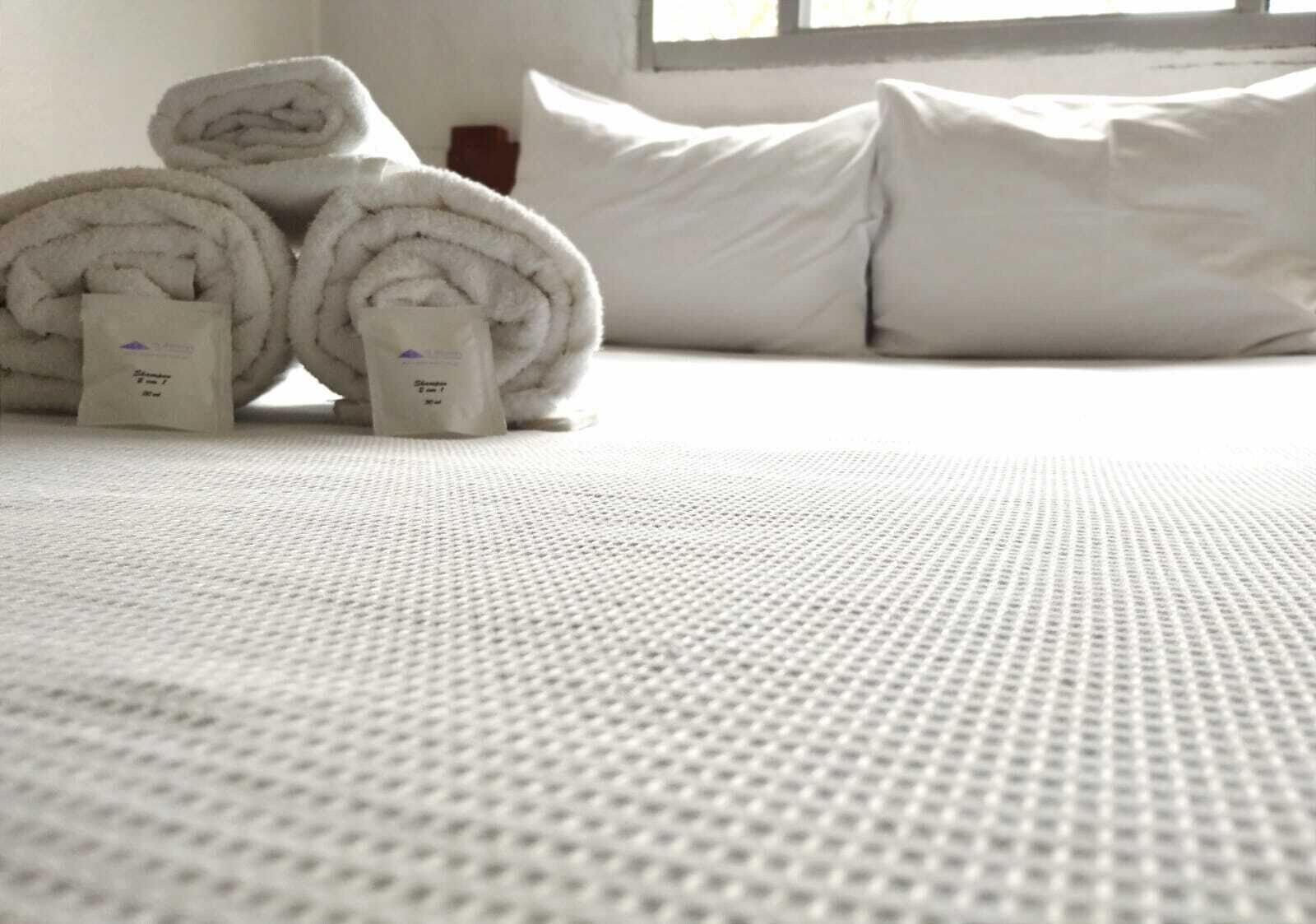 Habitación Novohotel Express