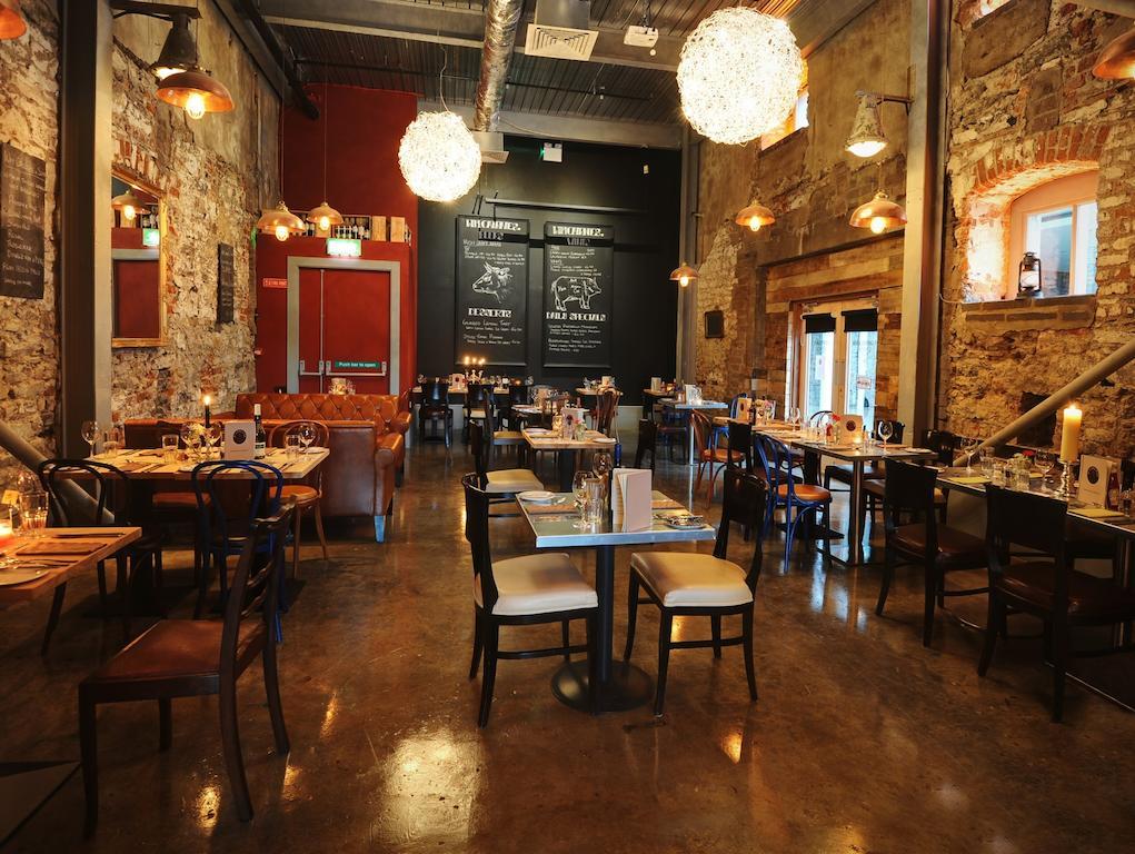 Restaurant The D Hotel