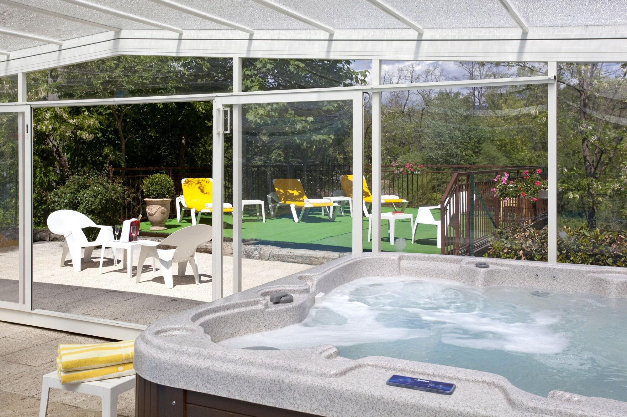 Spa Hotel Les Cèdres