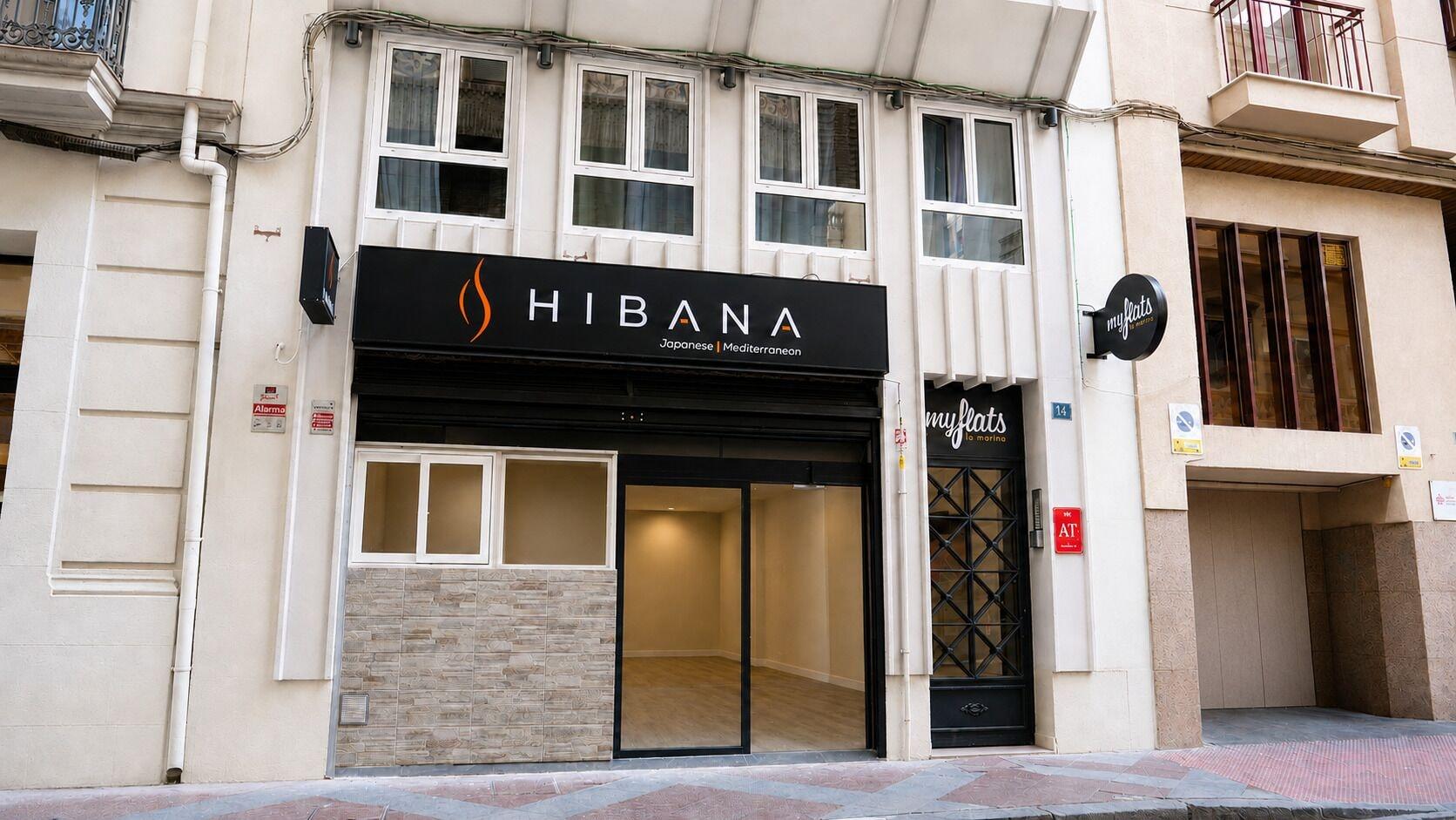 Vista Exterior MyFlats La Marina