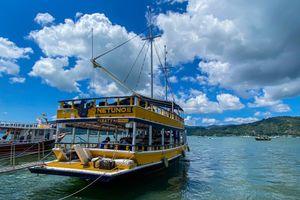 Actividad - Paseo en goleta por la bahía de Paraty