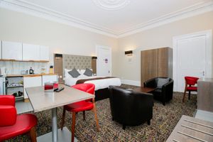 Renta Vacacional - City Apartments Glasgow