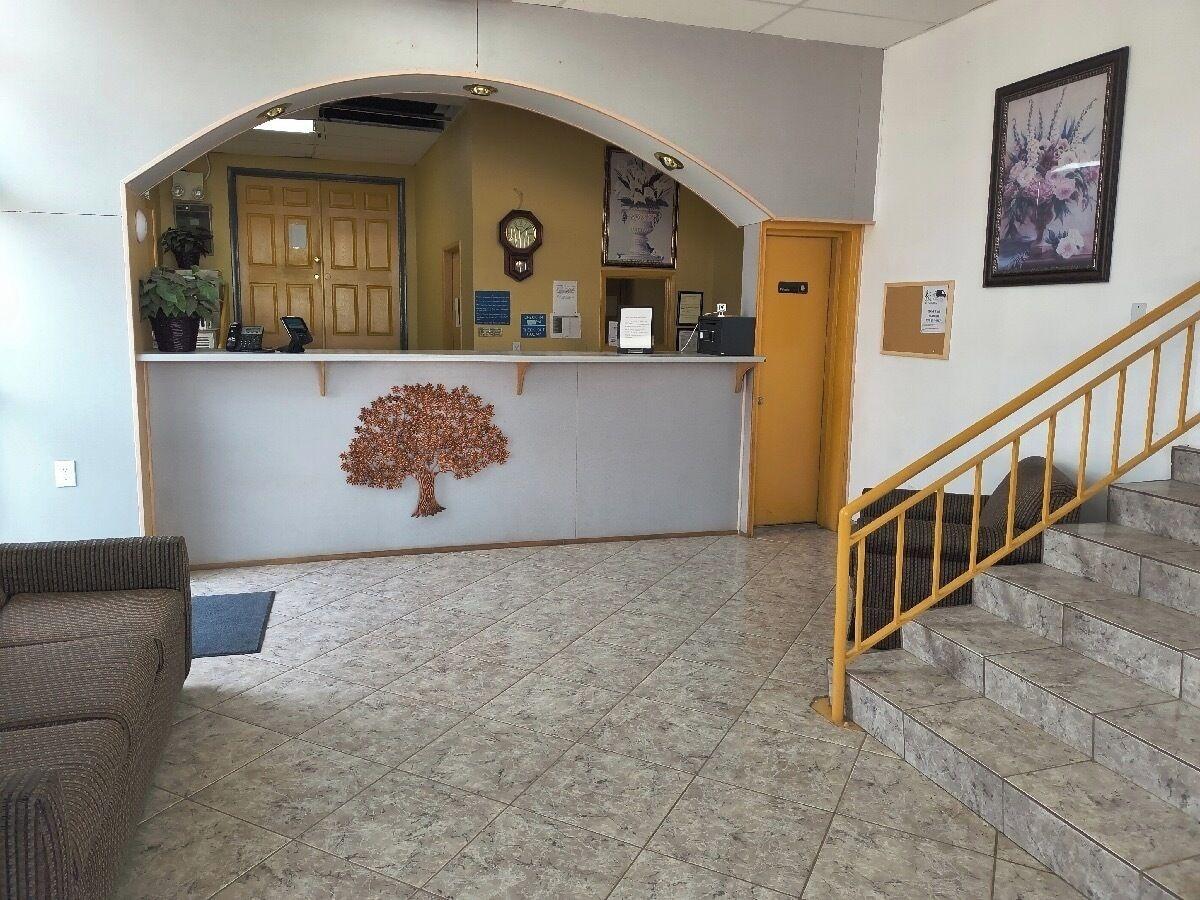 Vista Lobby Welcome Inn and Suites