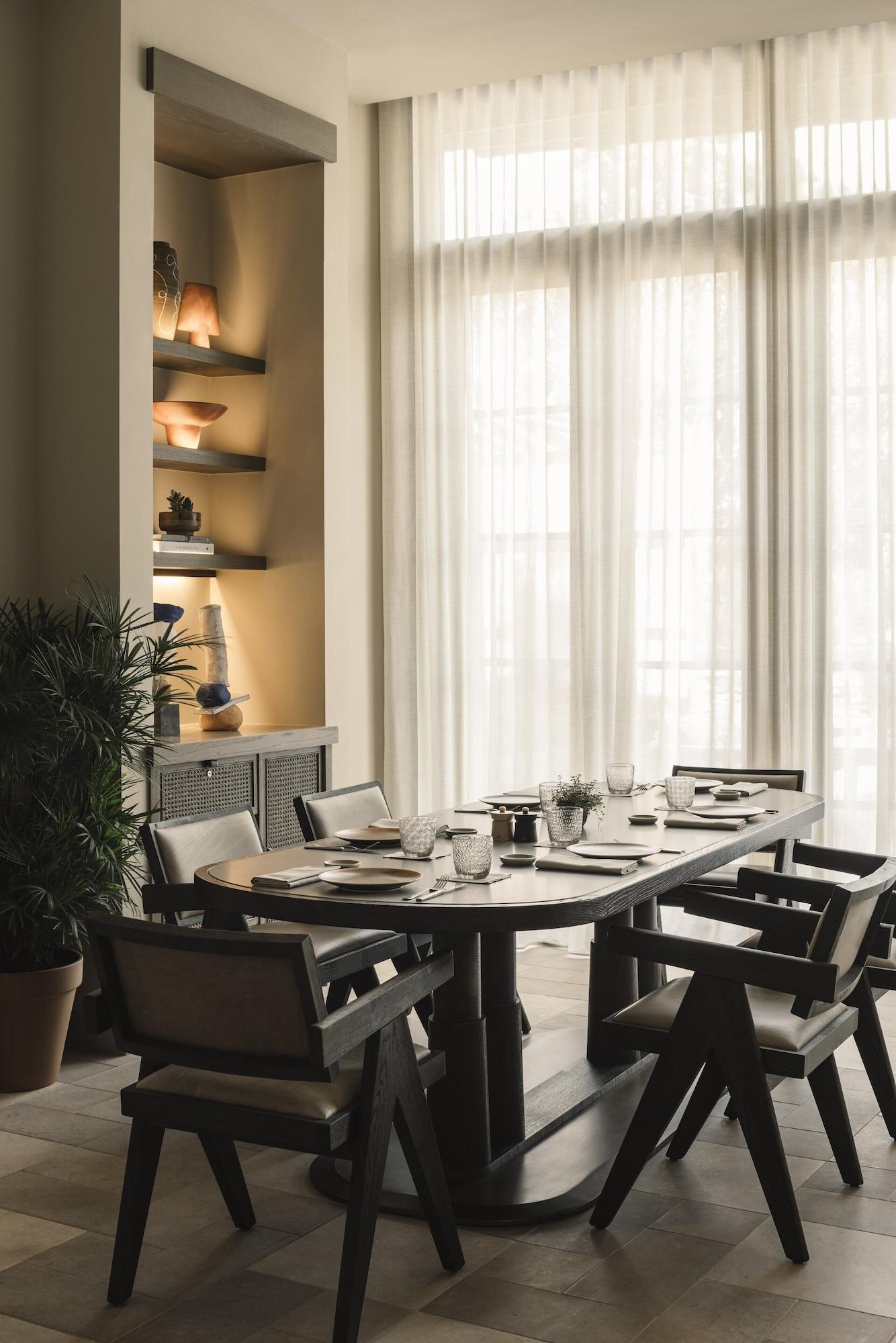 Restaurant Capella Singapore