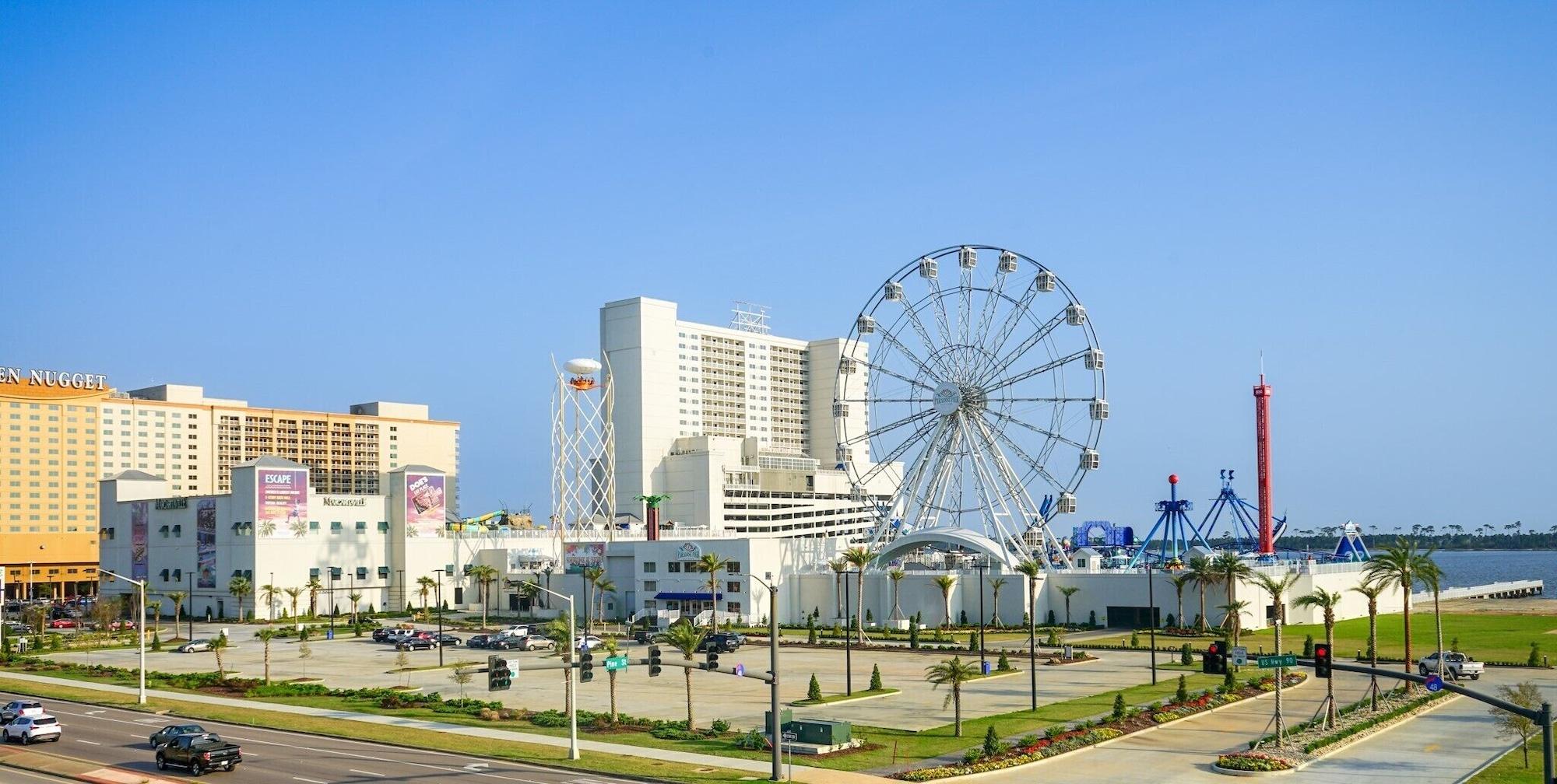 Vista Exterior Margaritaville Resort Biloxi