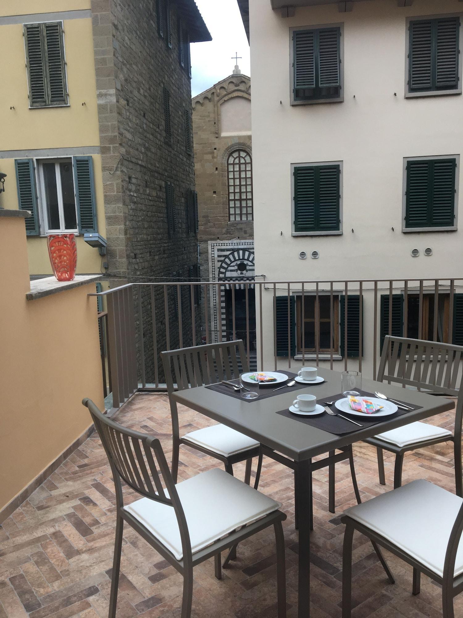 Set de Habitación Le stanze degli amidei