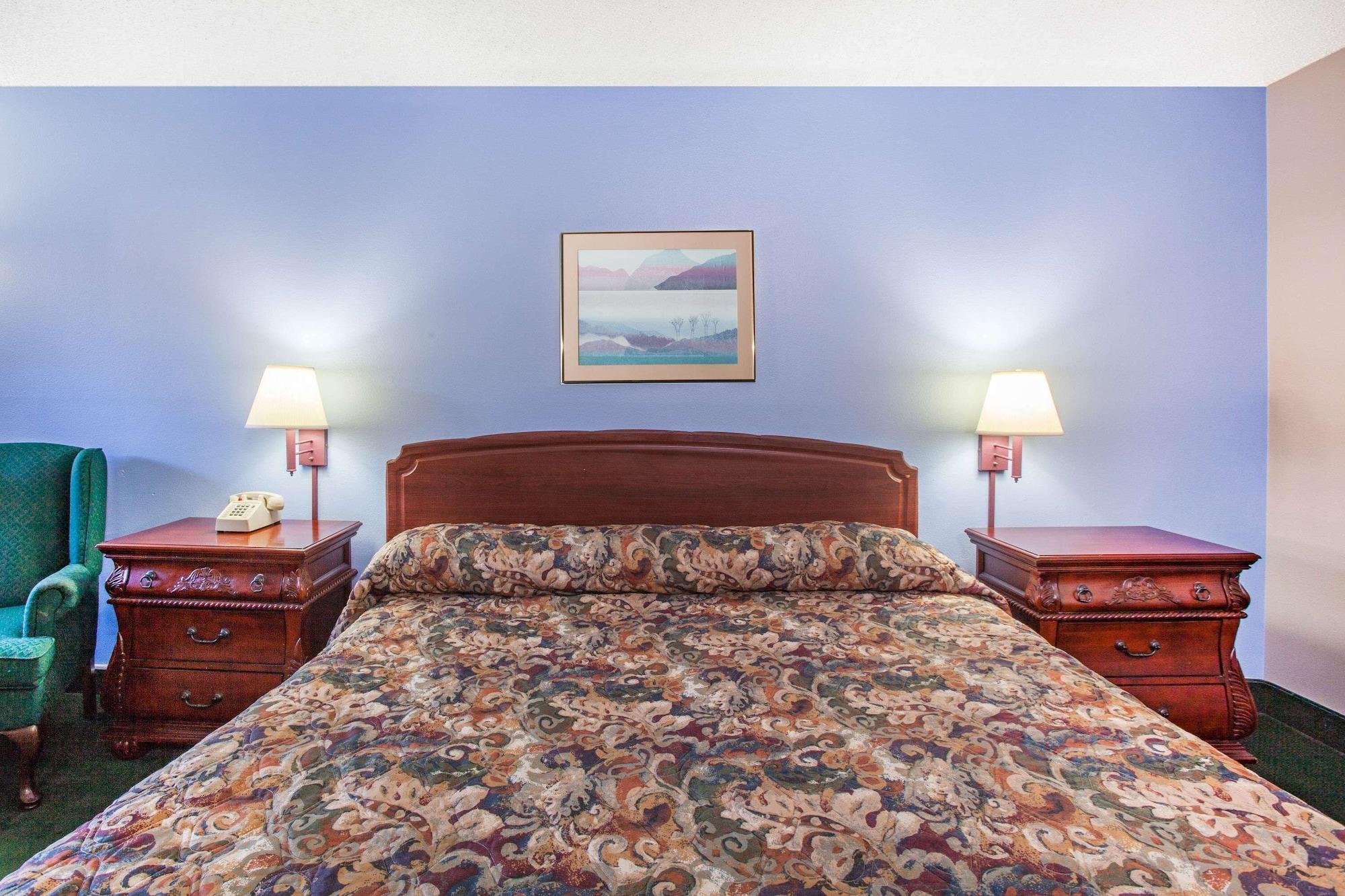 Habitación Super 8 by Wyndham Malvern