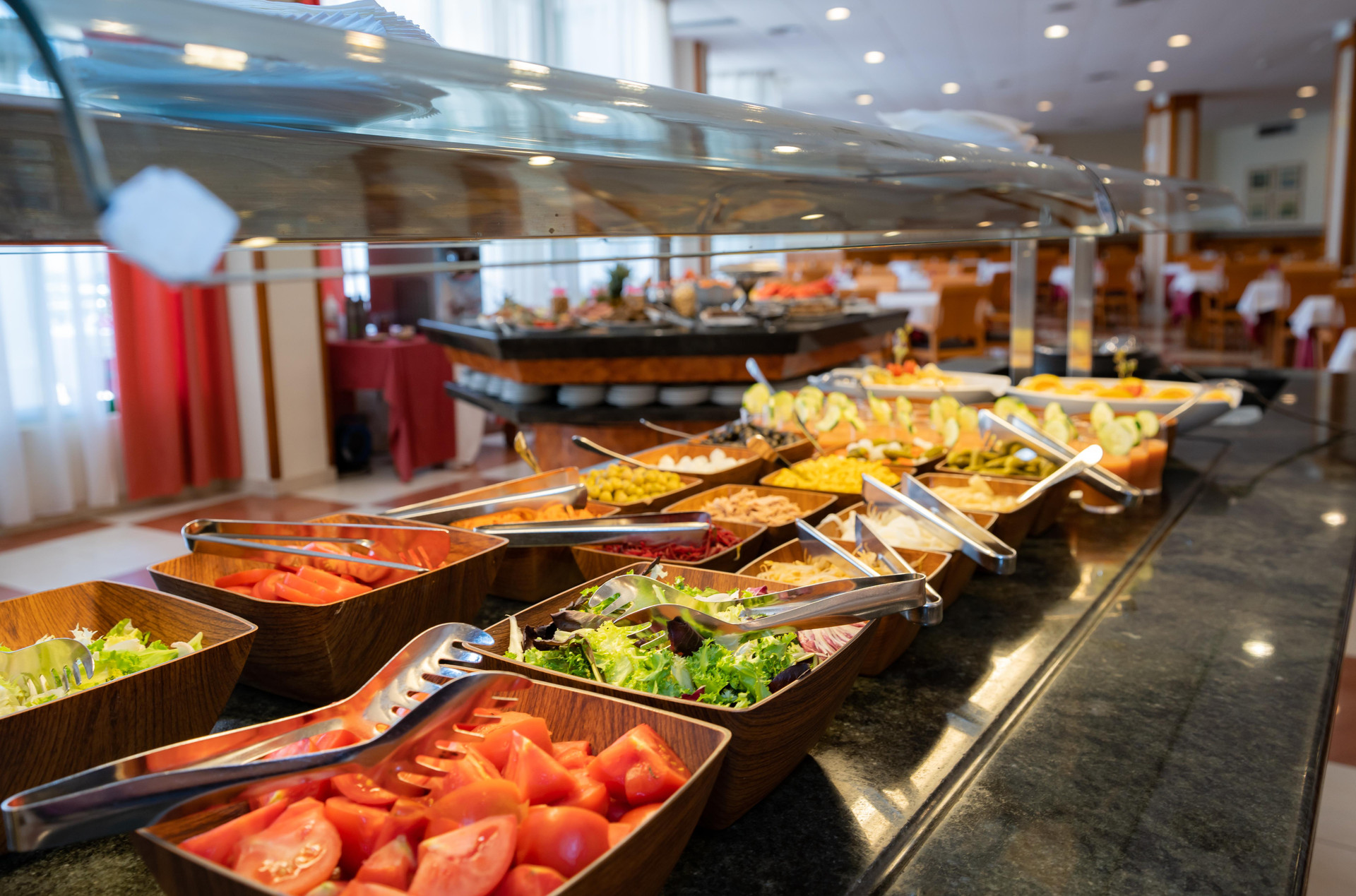 Restaurant Medplaya Pino Alto