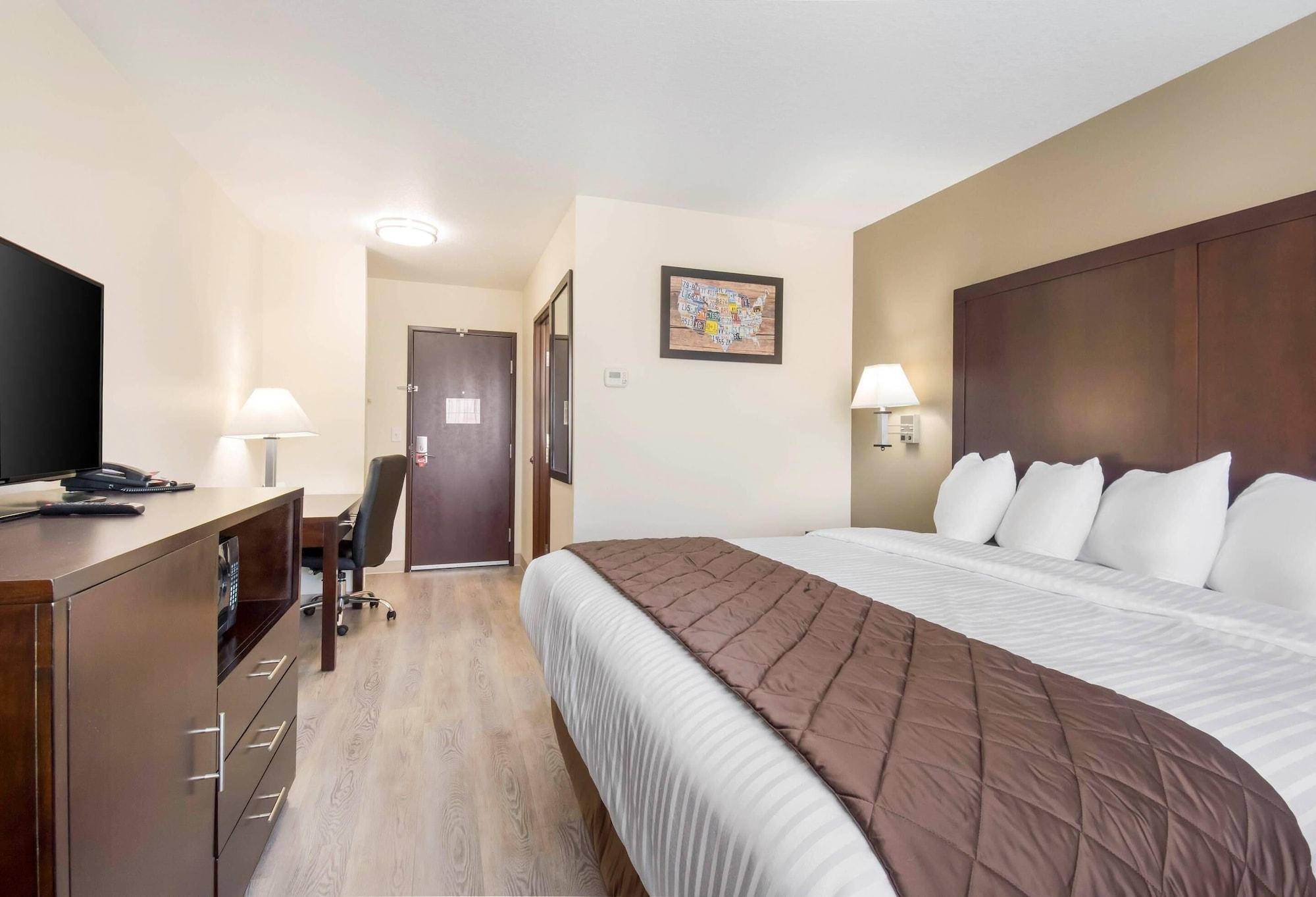 Habitación Econo Lodge Umatilla Columbia River Area