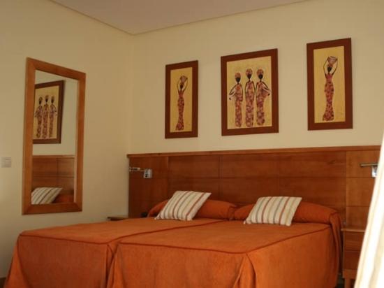 Habitación VIVE COSTA AZUL
