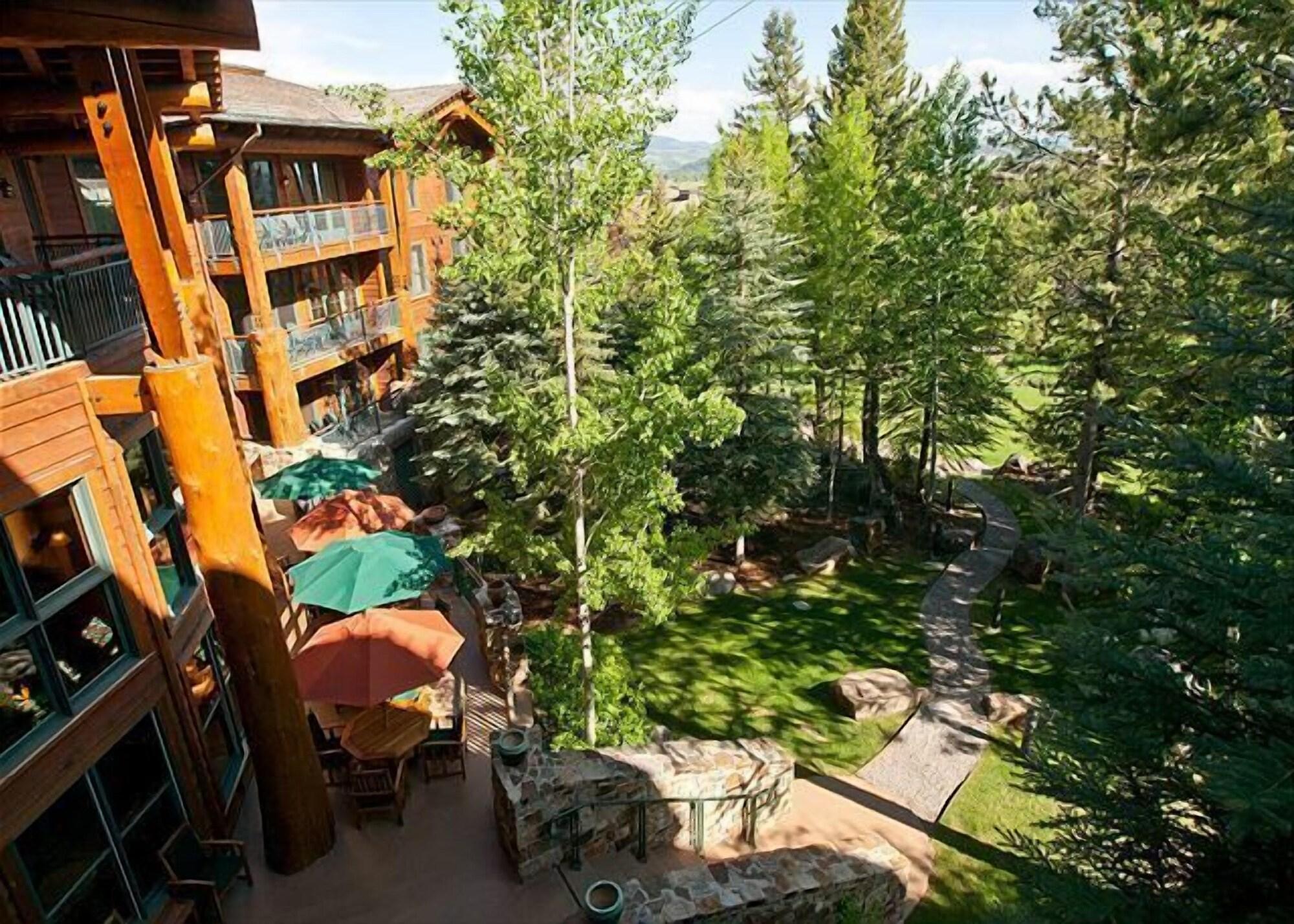 Habitación Teton Club