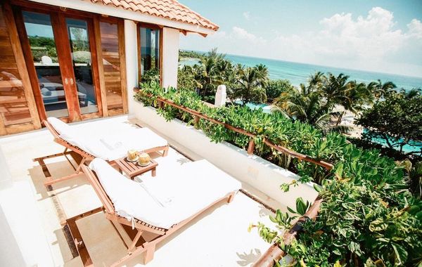 Hotel Esencia - Hoteles pet friendly en Xpu Ha, México