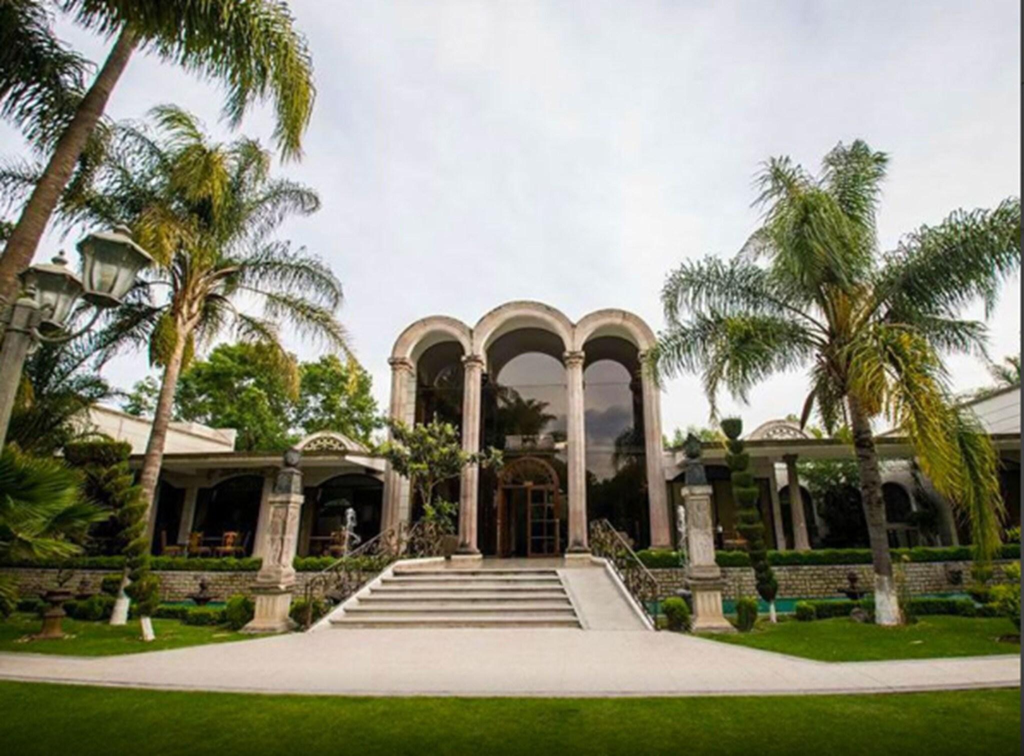 Vista Exterior Hotel Villa Florencia