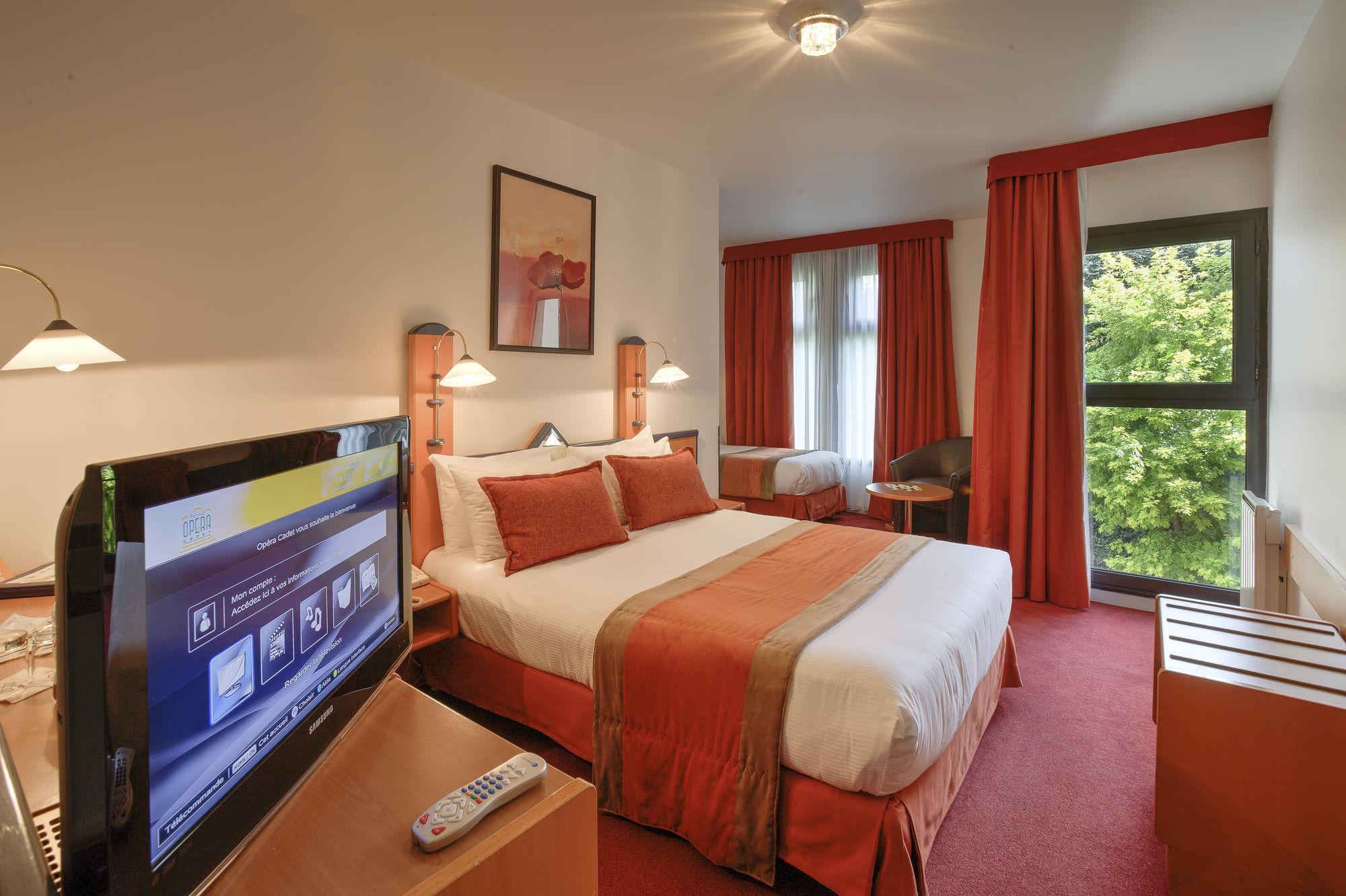 Hotel Opera Cadet Paris Hotel