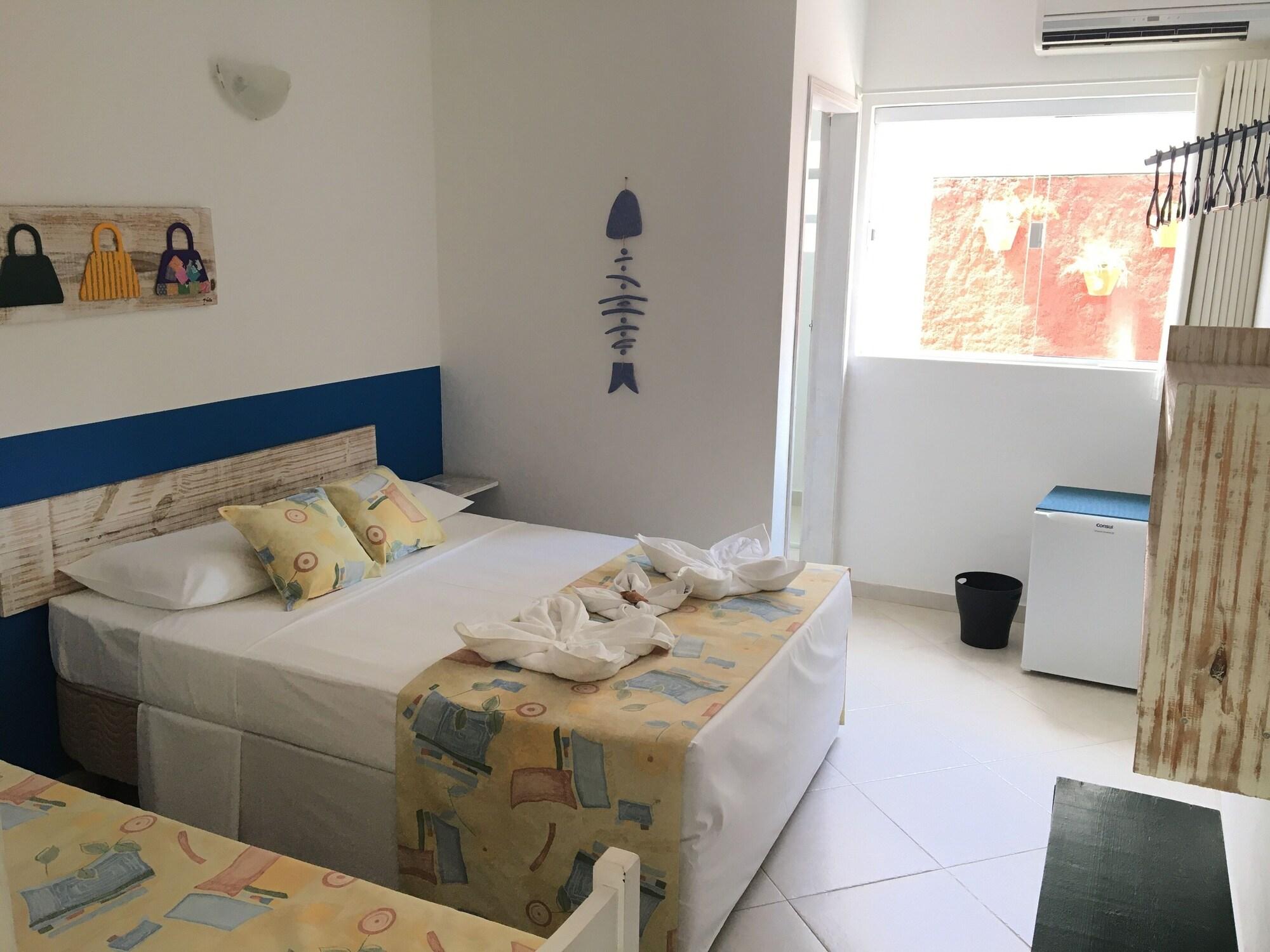 Habitación Pousada Baia das Conchas