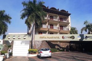 Alojamiento - Cristal Palace Hotel