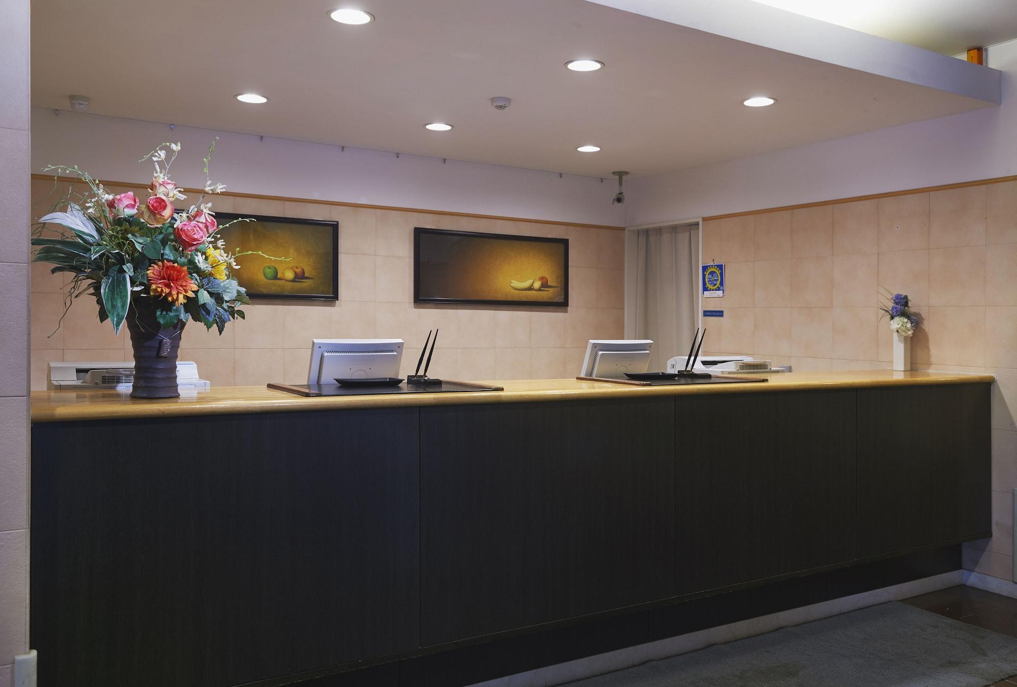 Vista Lobby Hotel Sealuck Pal Mito
