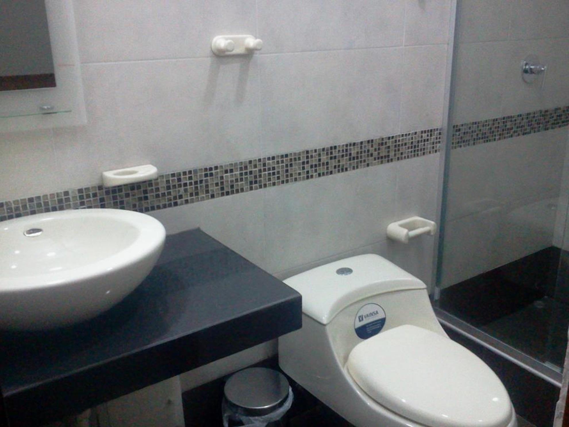 Set de Habitación Hostal El Gran Bose