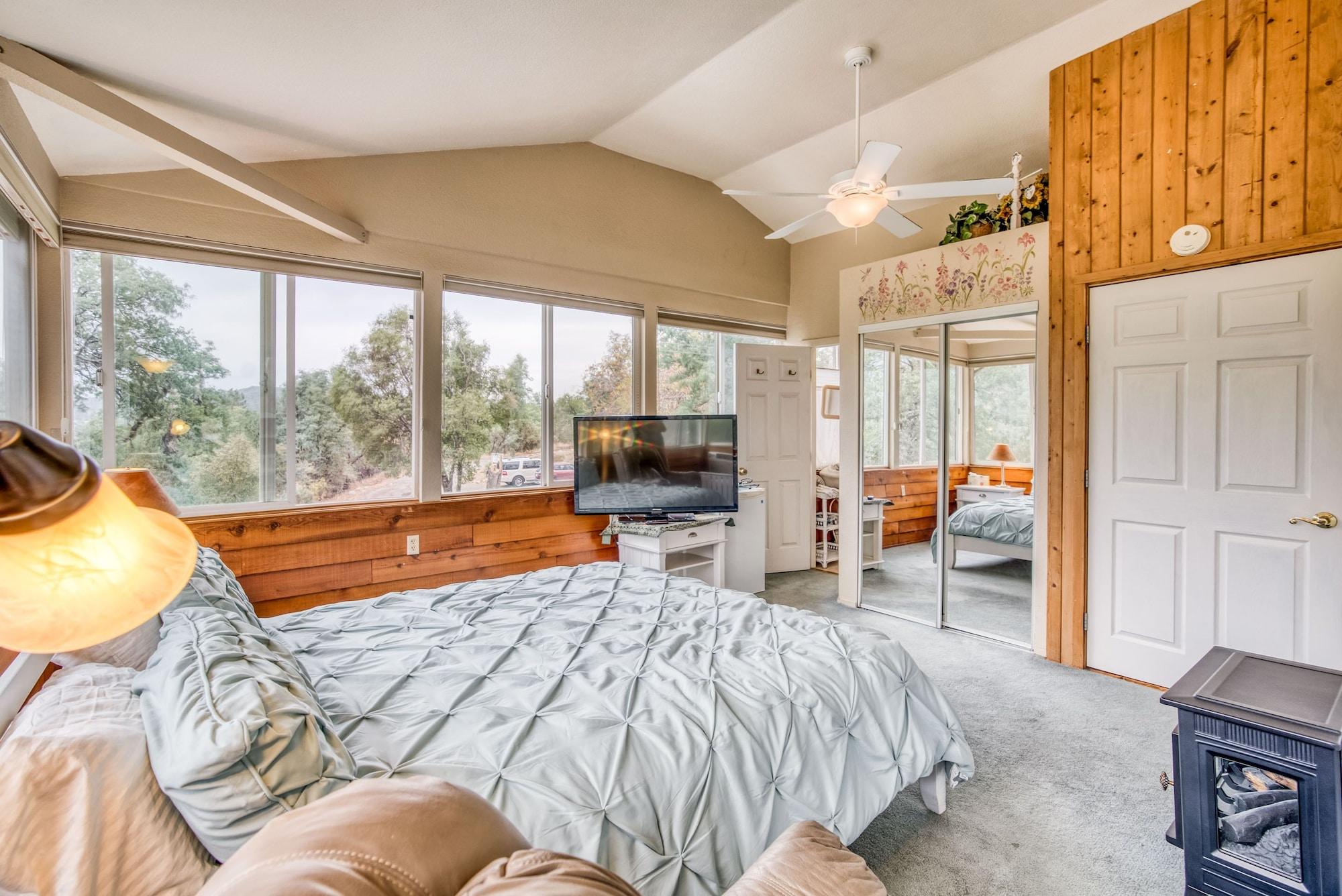 Habitación A Bed of Roses