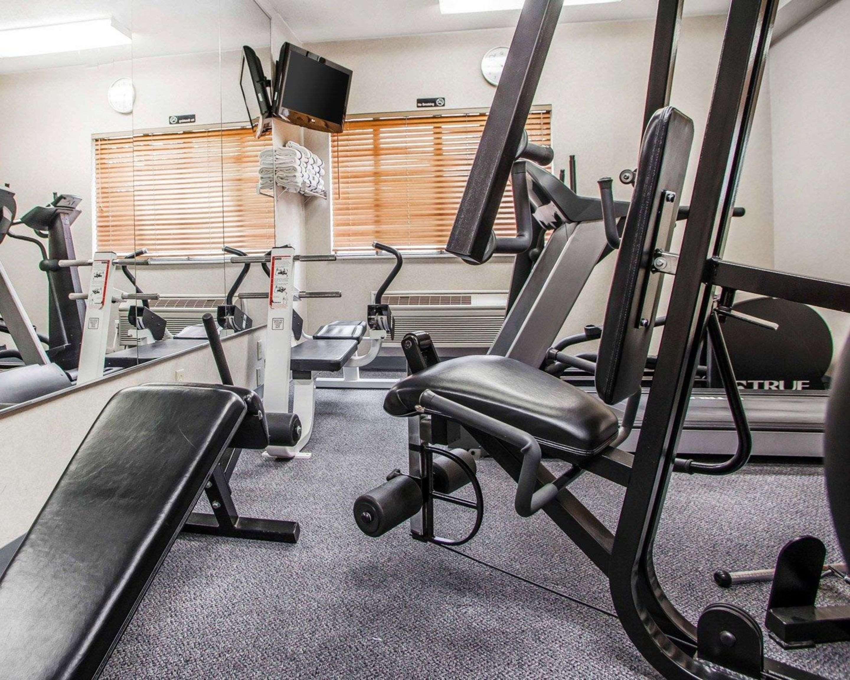 Instalaciones Recreativas Quality Inn