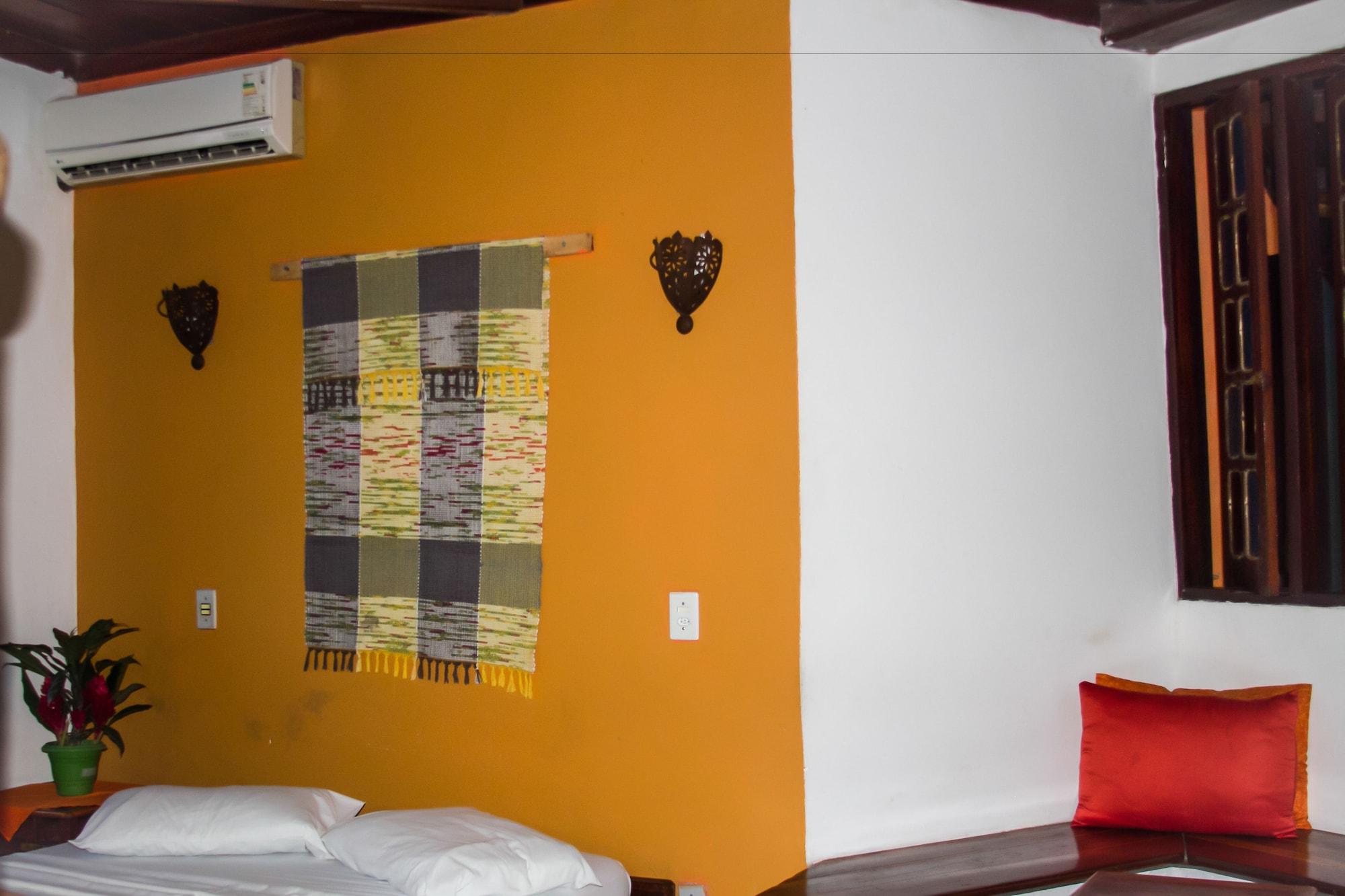 Habitación Parque Dos Igarapés