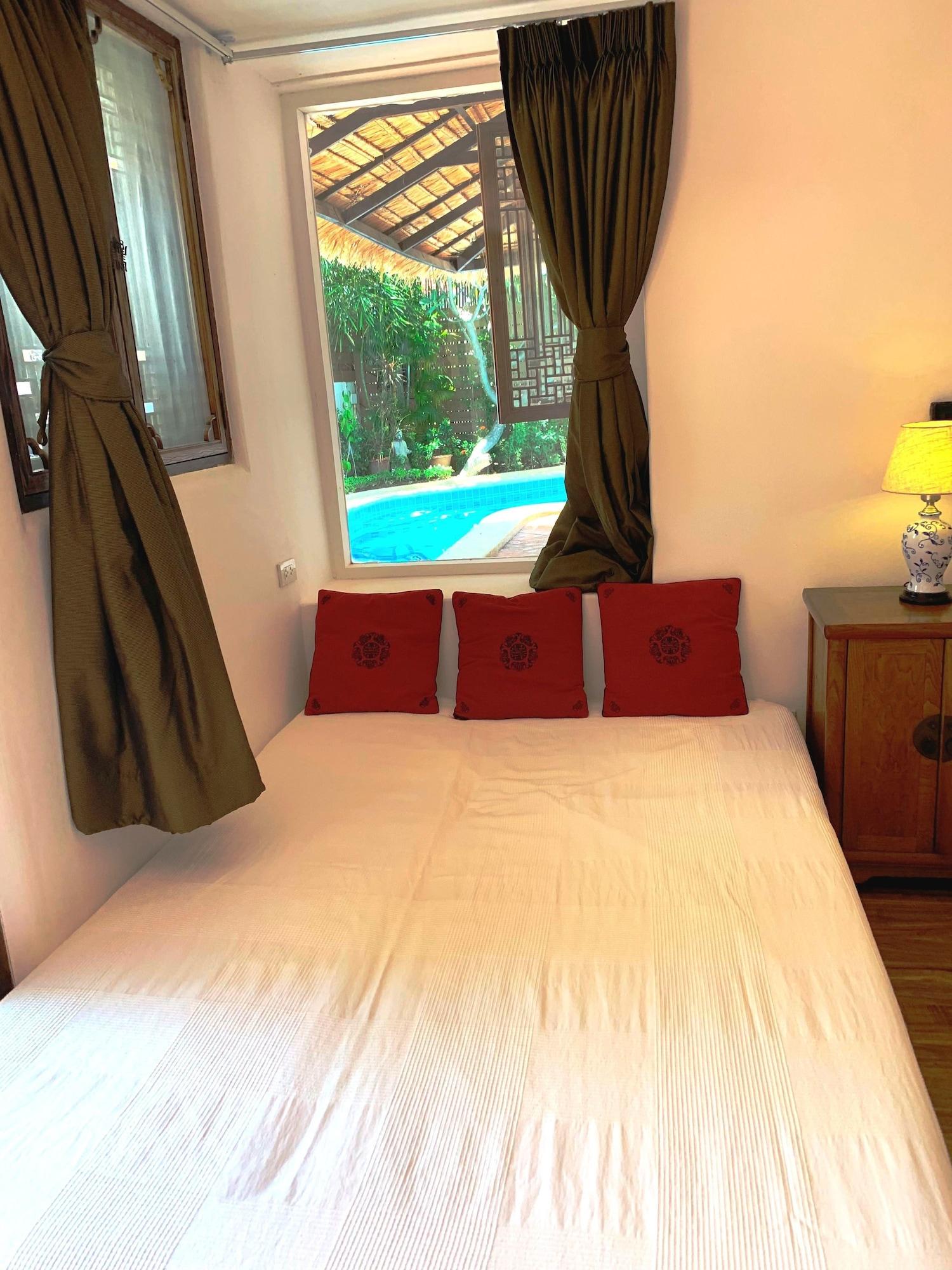 Set de Habitación BTC Boutique Resort Hua Hin