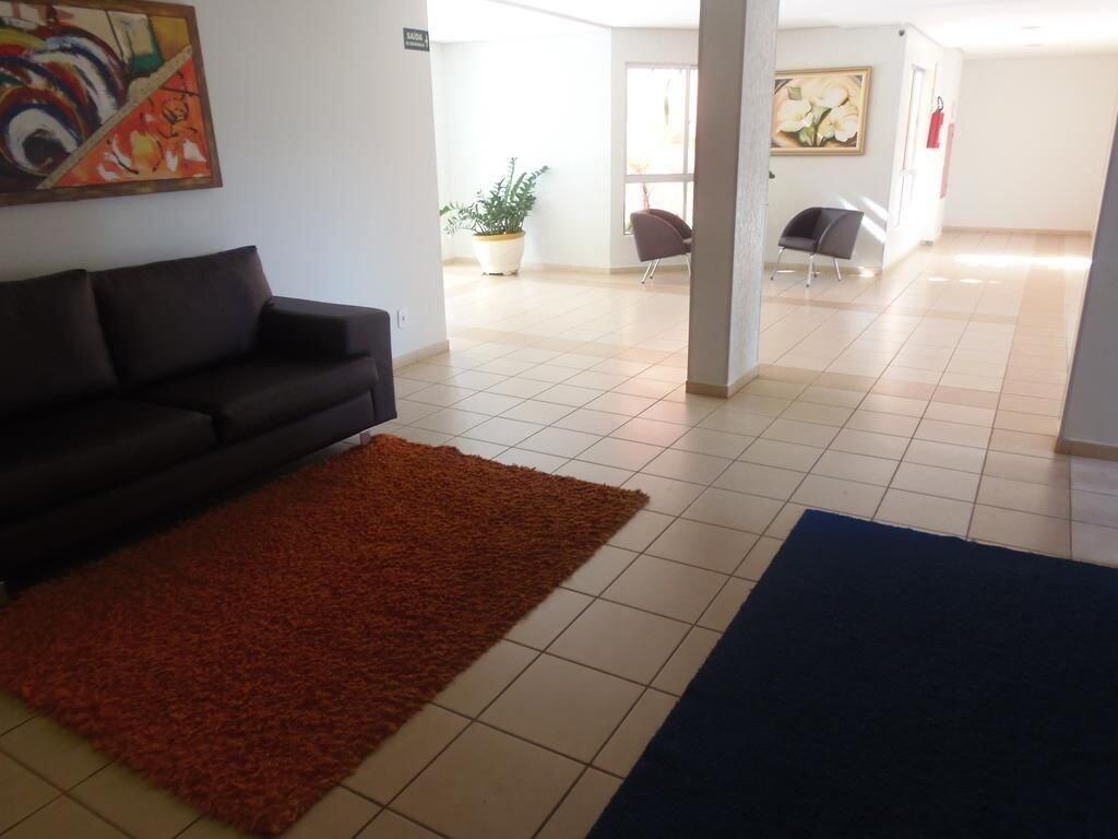 Vista Lobby Vitória das Thermas Via Caldas