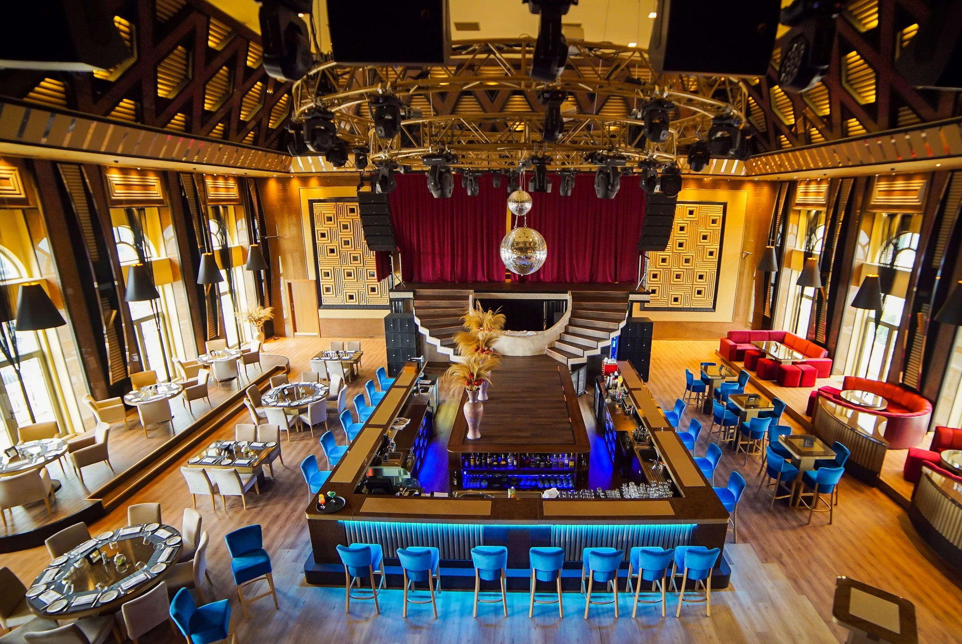 Bar/Salón Wyndham Batumi