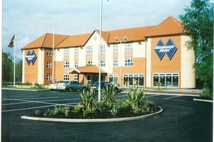 Alojamiento - Diamond Lodge Hotel Manchester