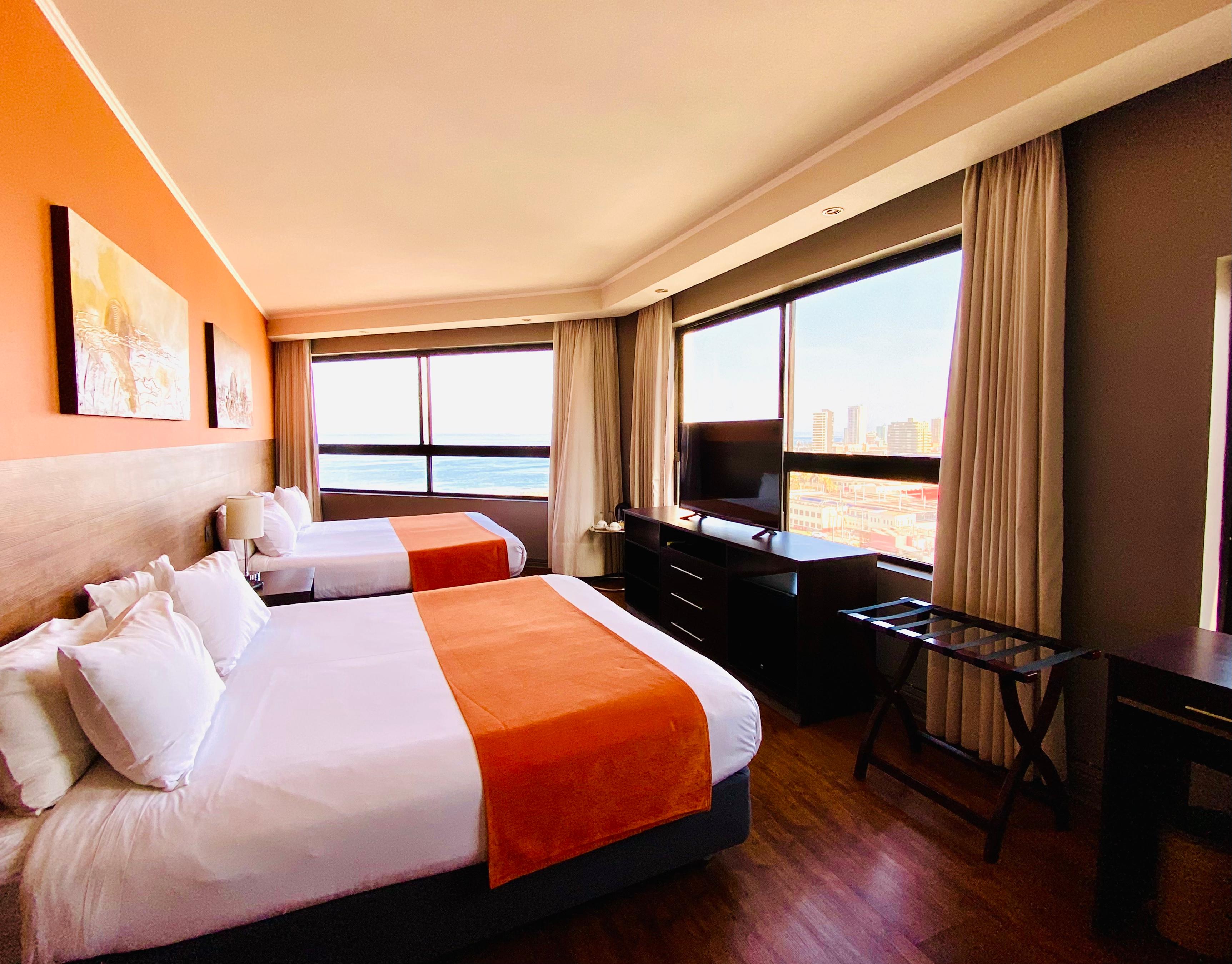 Habitación Gran Cavancha Suite