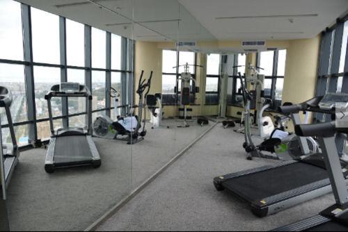 Gimnasio Best Western Yantai Hotel