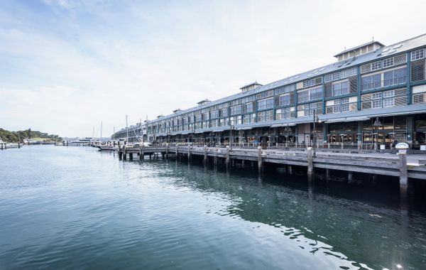 Ovolo Sydney Woolloomooloo, a Wyndham Hotel