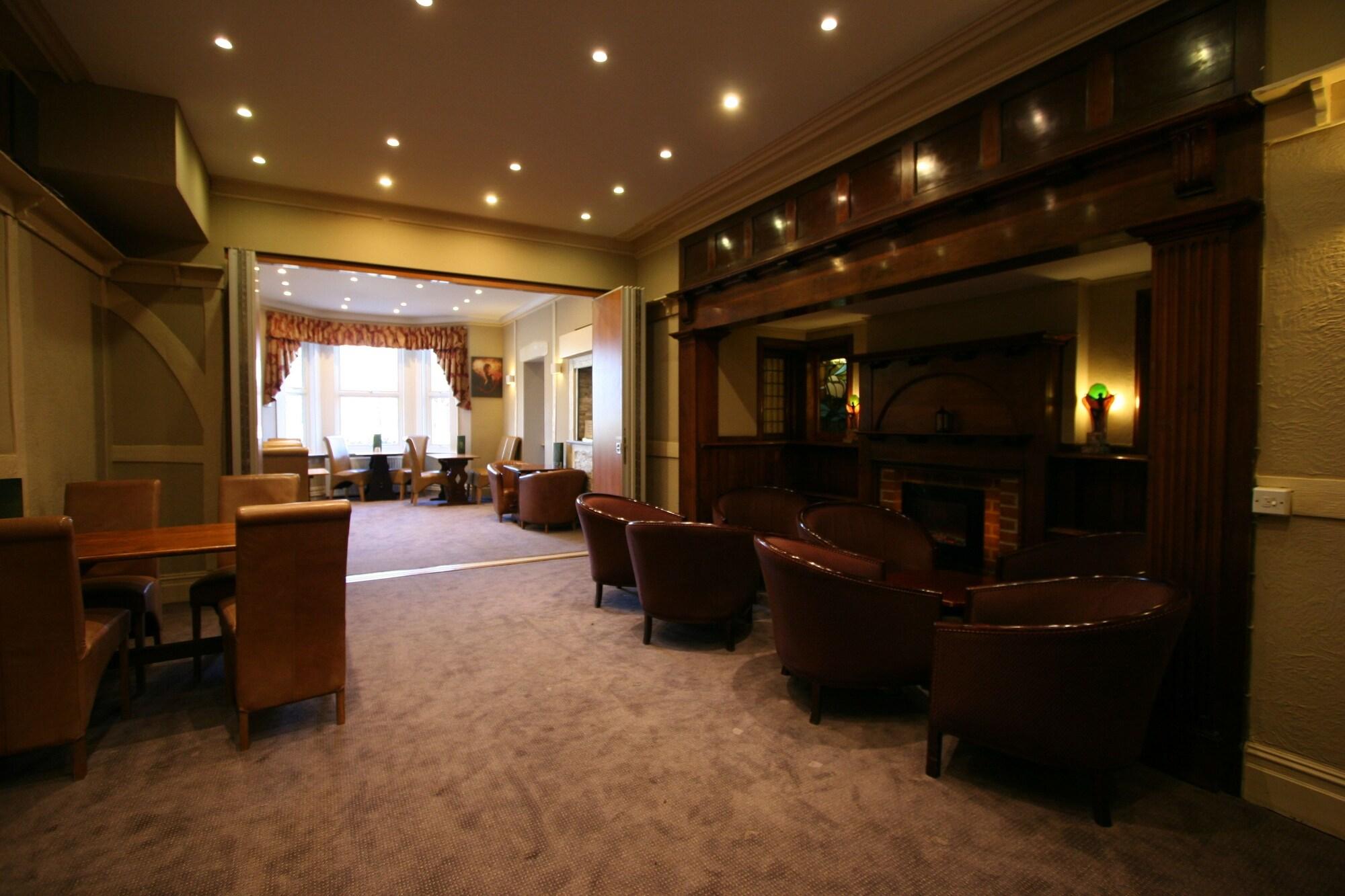 Vista Lobby Grange Moor Hotel