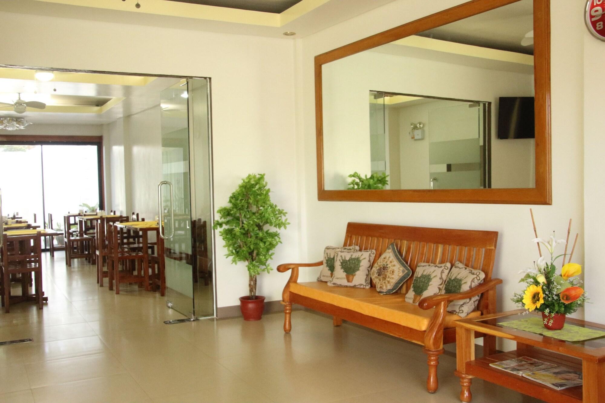 Vista Lobby Casa Belina Tourist Inn