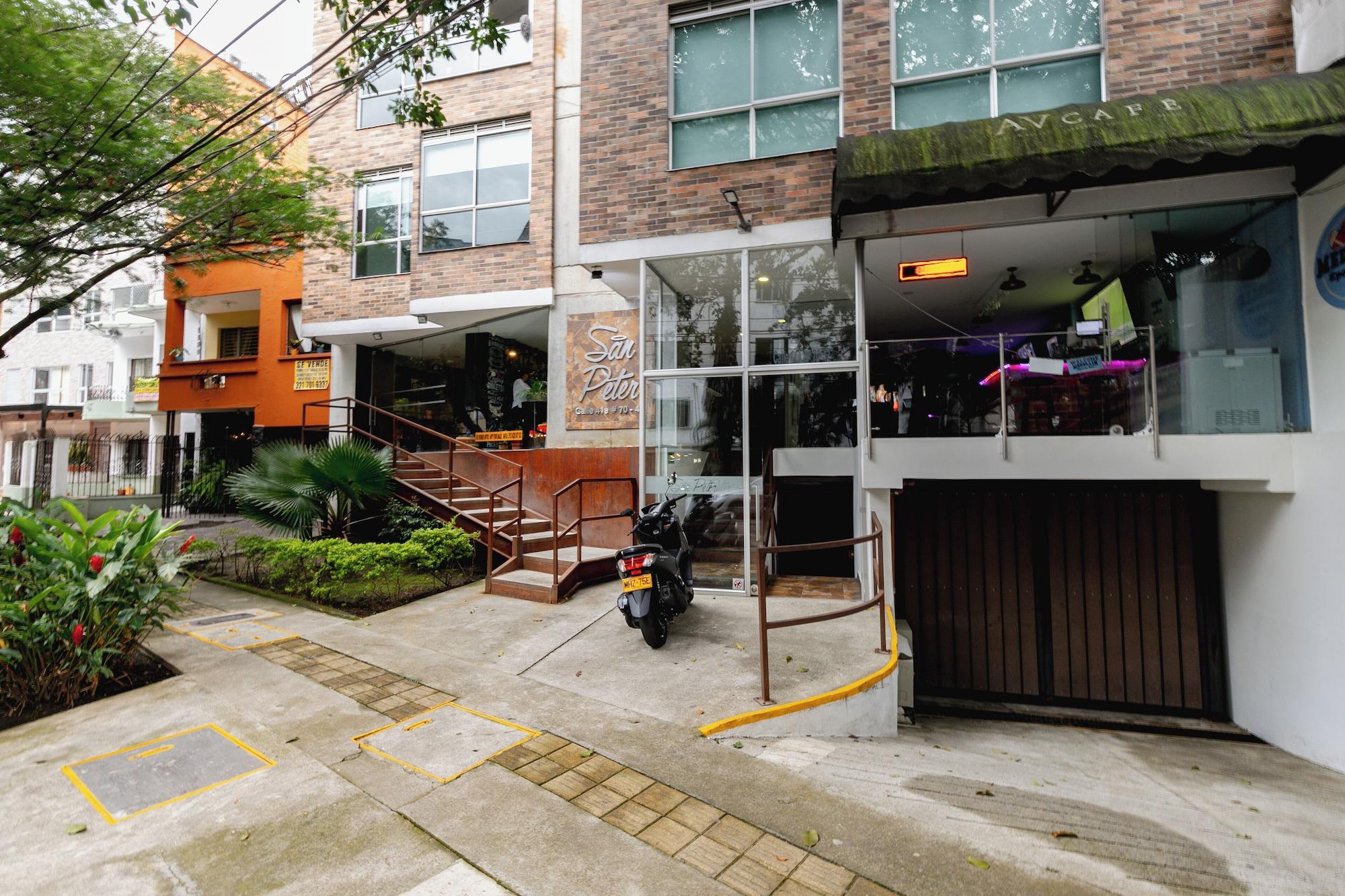 Vista Exterior Best bang for your buck in Laureles