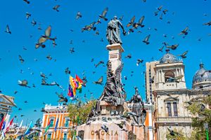 Paquete - Paquetes a La Paz