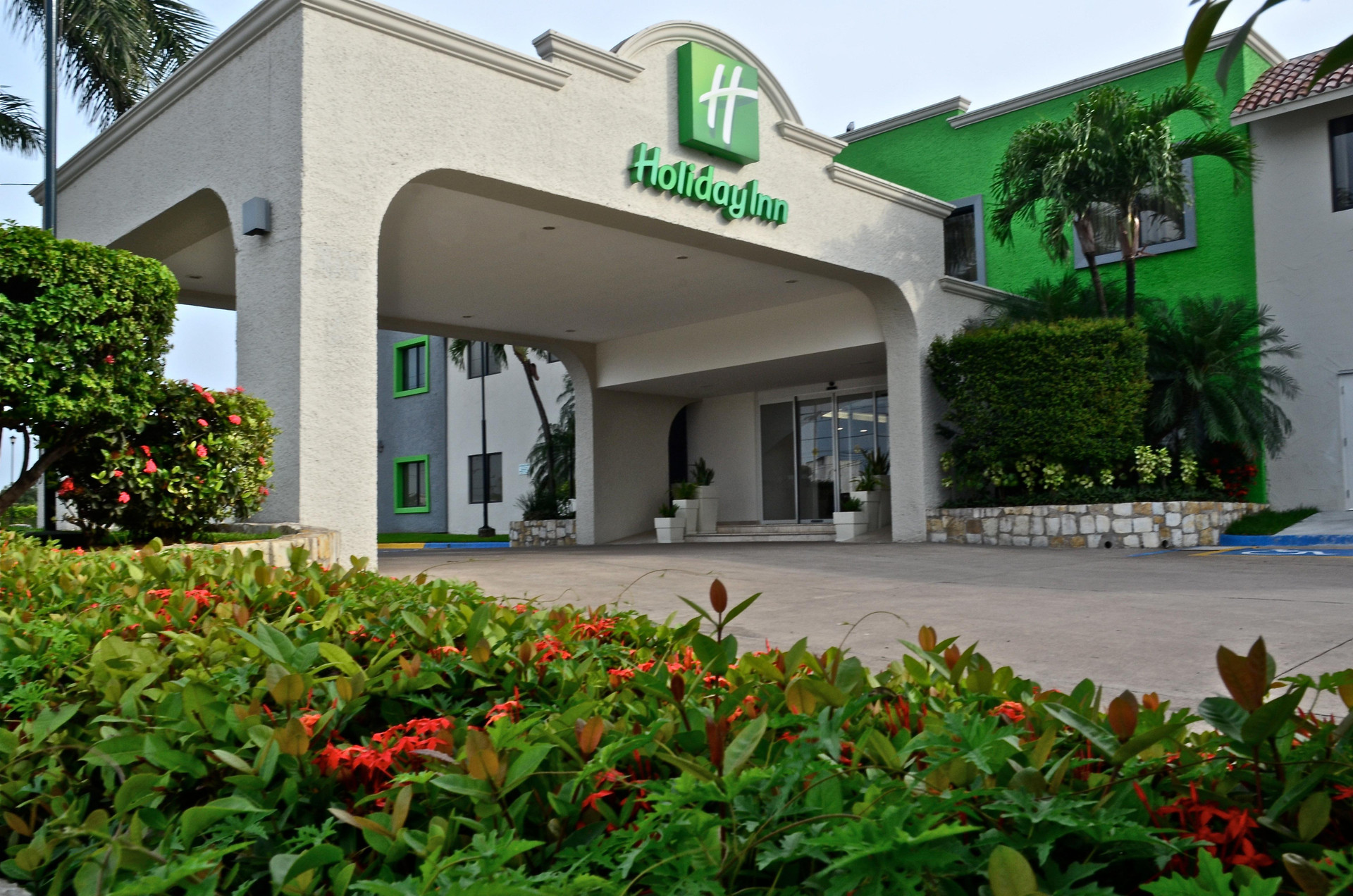 Vista Exterior Holiday Inn Tampico Altamira by IHG