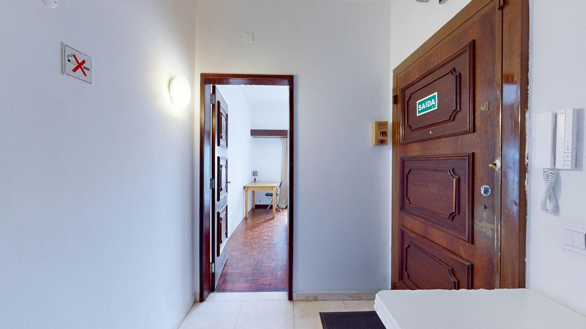 Vista Lobby Panoramic View Saldanha Guesthouse