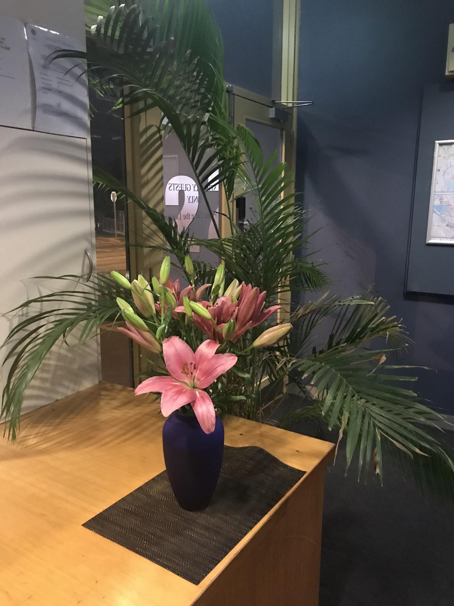 Restaurant SmartStay Melbourne