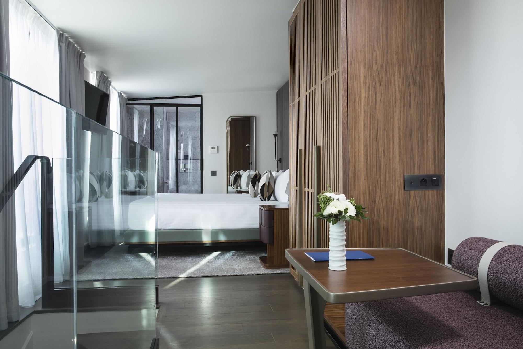 Habitación Maison Breguet