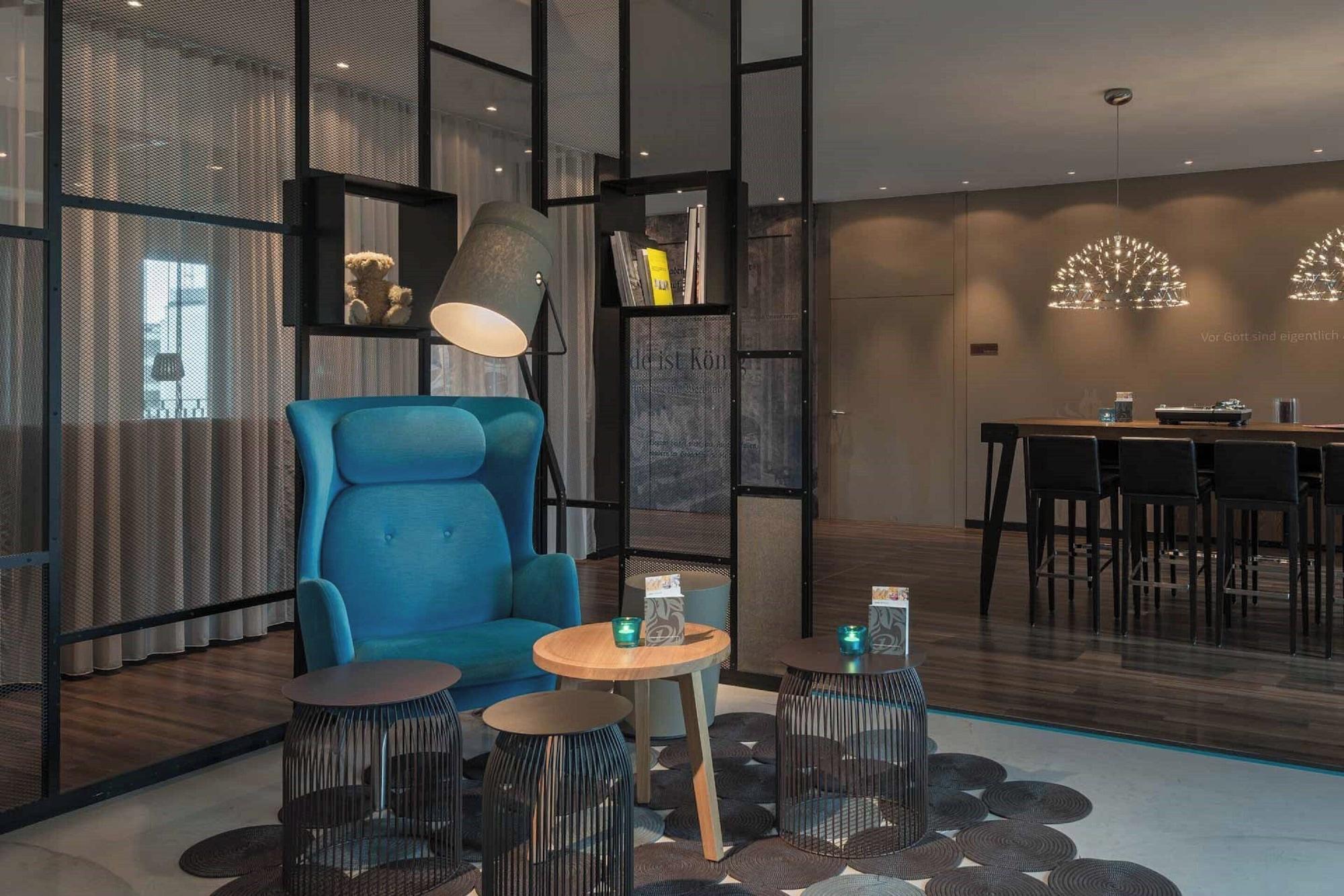 Bar/Salón Motel One Berlin - Potsdamer Platz